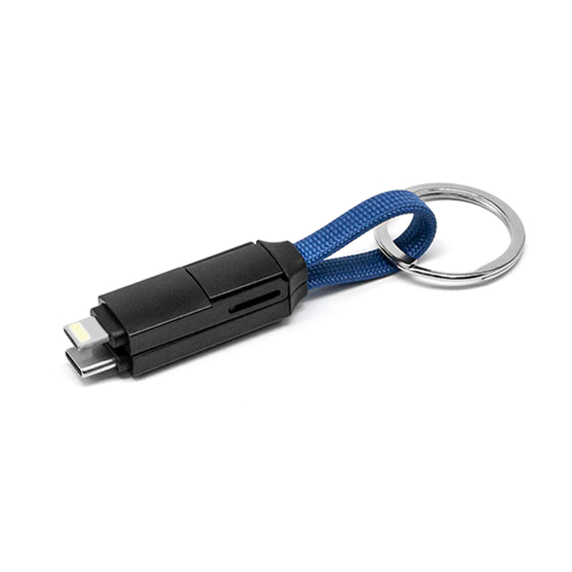 60W 3-In-1 ABS Charging Cable - Image 6