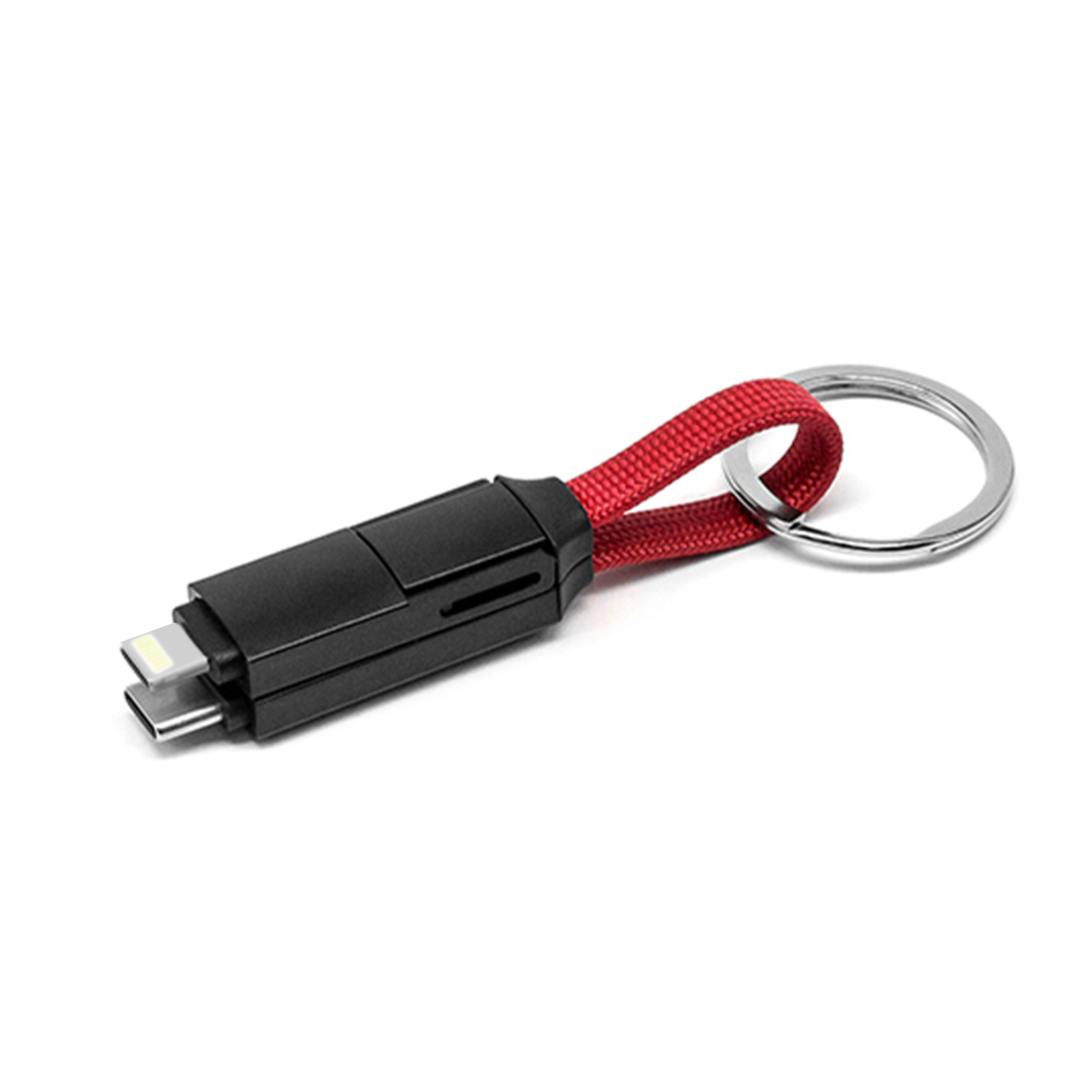 60W 3-In-1 ABS Charging Cable - Image 5