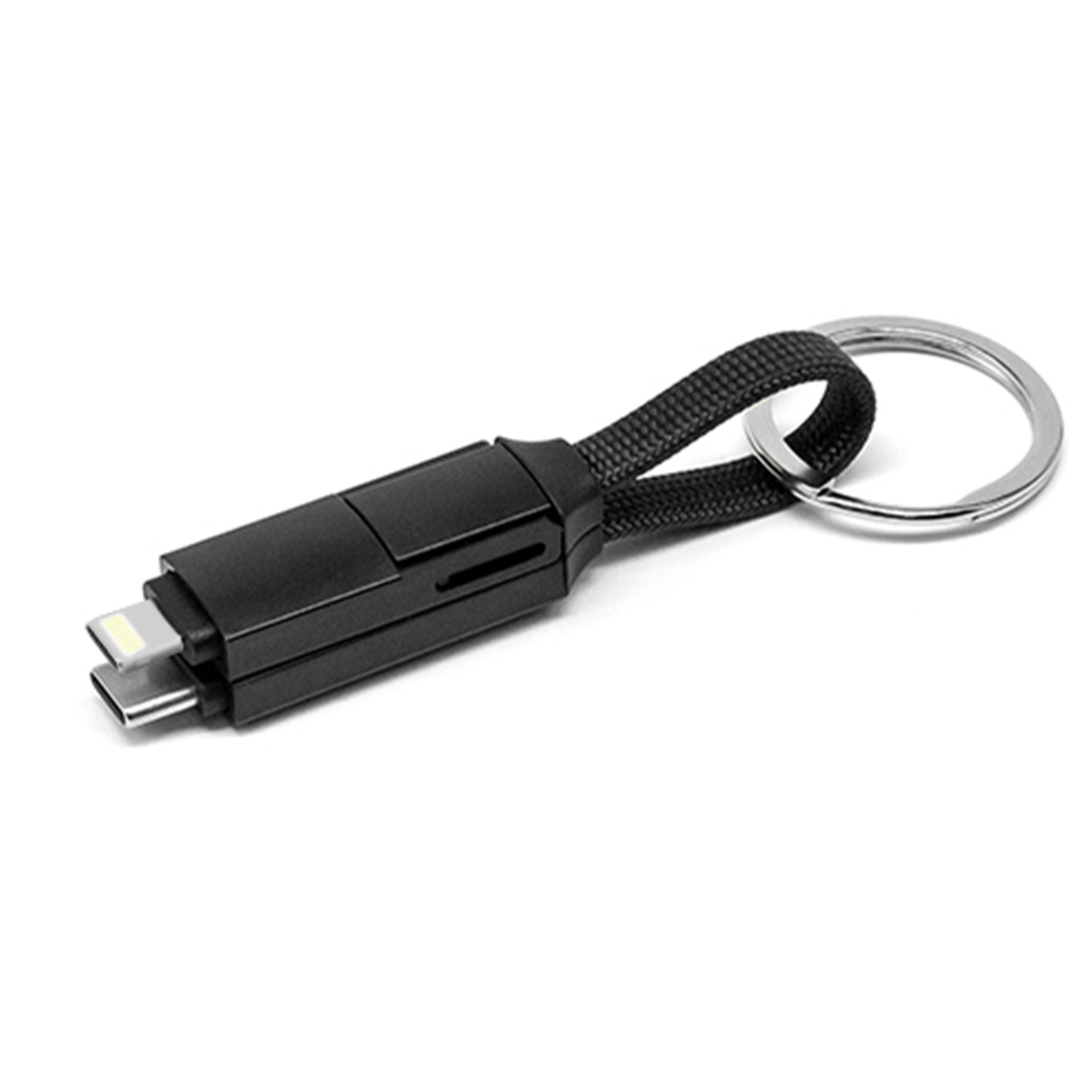 60W 3-In-1 ABS Charging Cable - Image 4