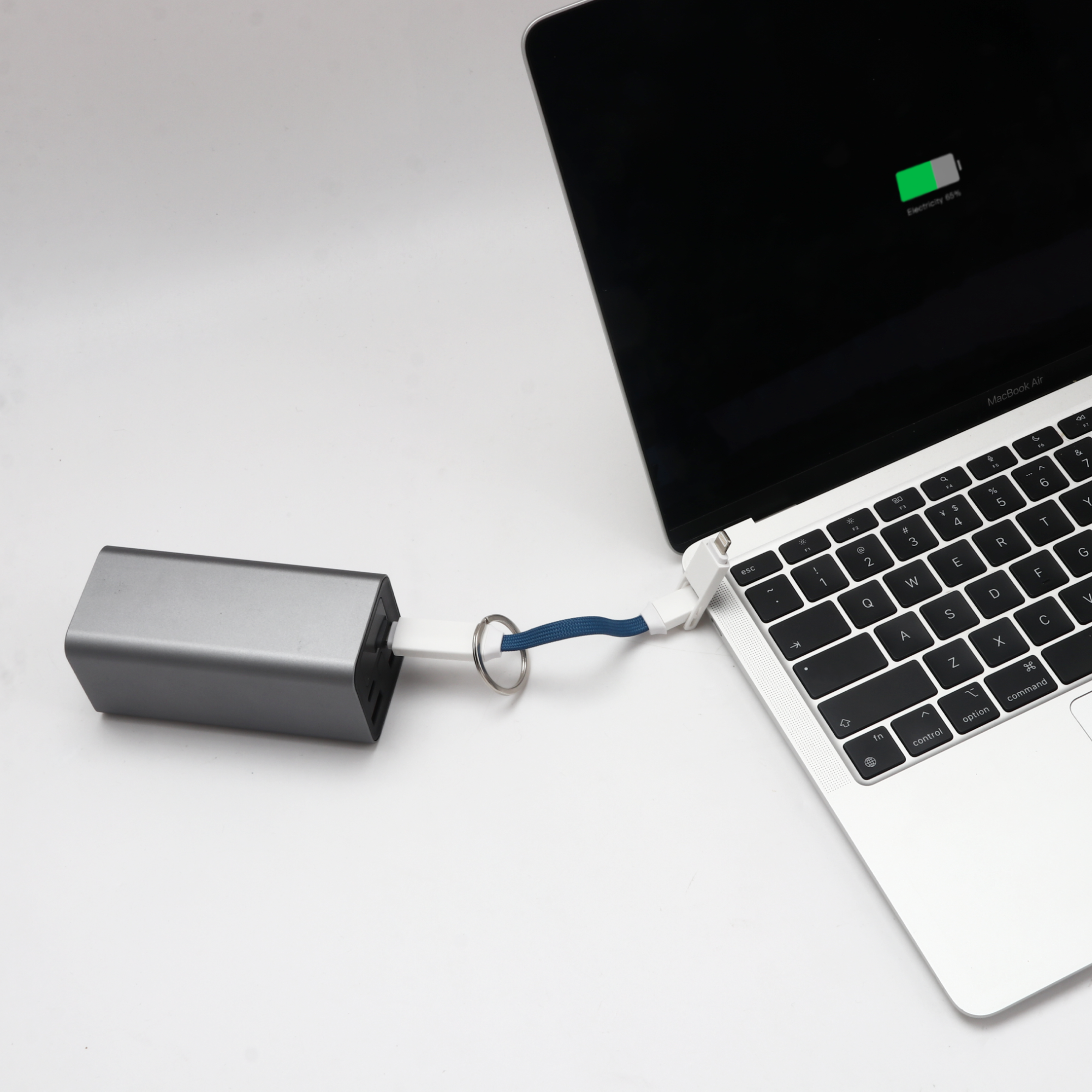 60W 3-In-1 ABS Charging Cable - Image 18