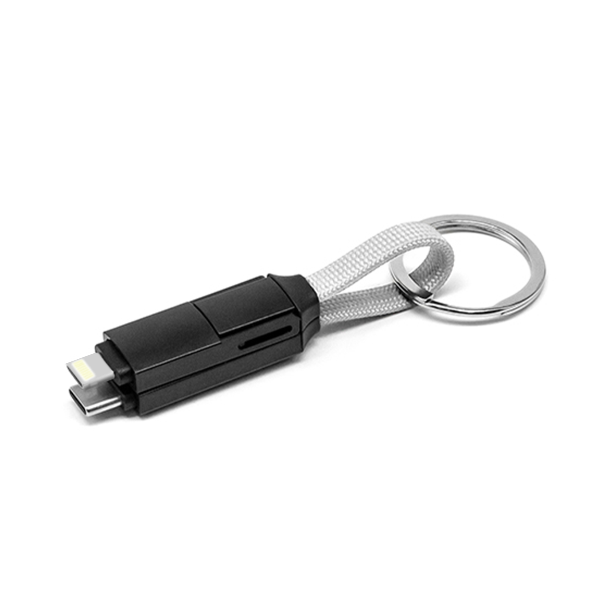 60W 3-In-1 ABS Charging Cable - Image 2