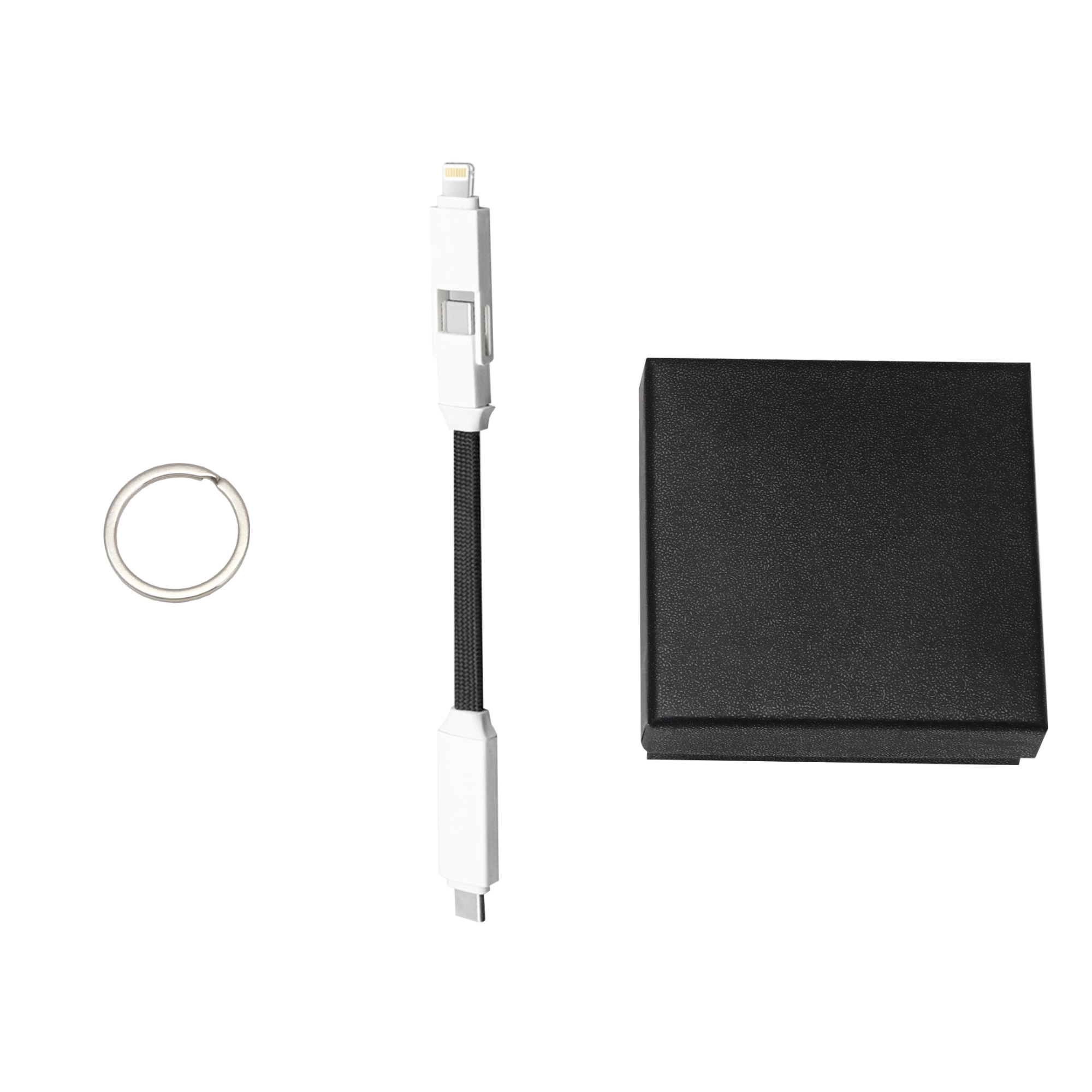 60W 3-In-1 ABS Charging Cable - Image 19