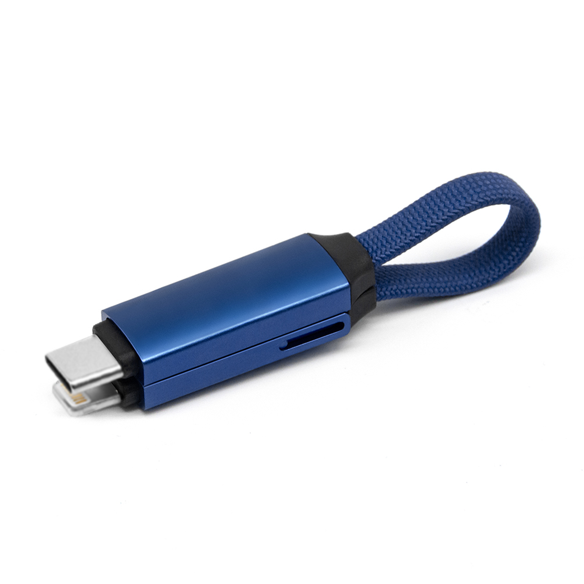 60W 3-In-1 Aluminium Charging Cable - Image 5