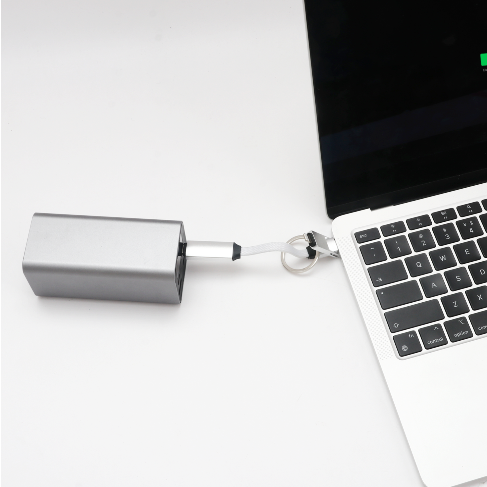 60W 3-In-1 Aluminium Charging Cable - Image 12