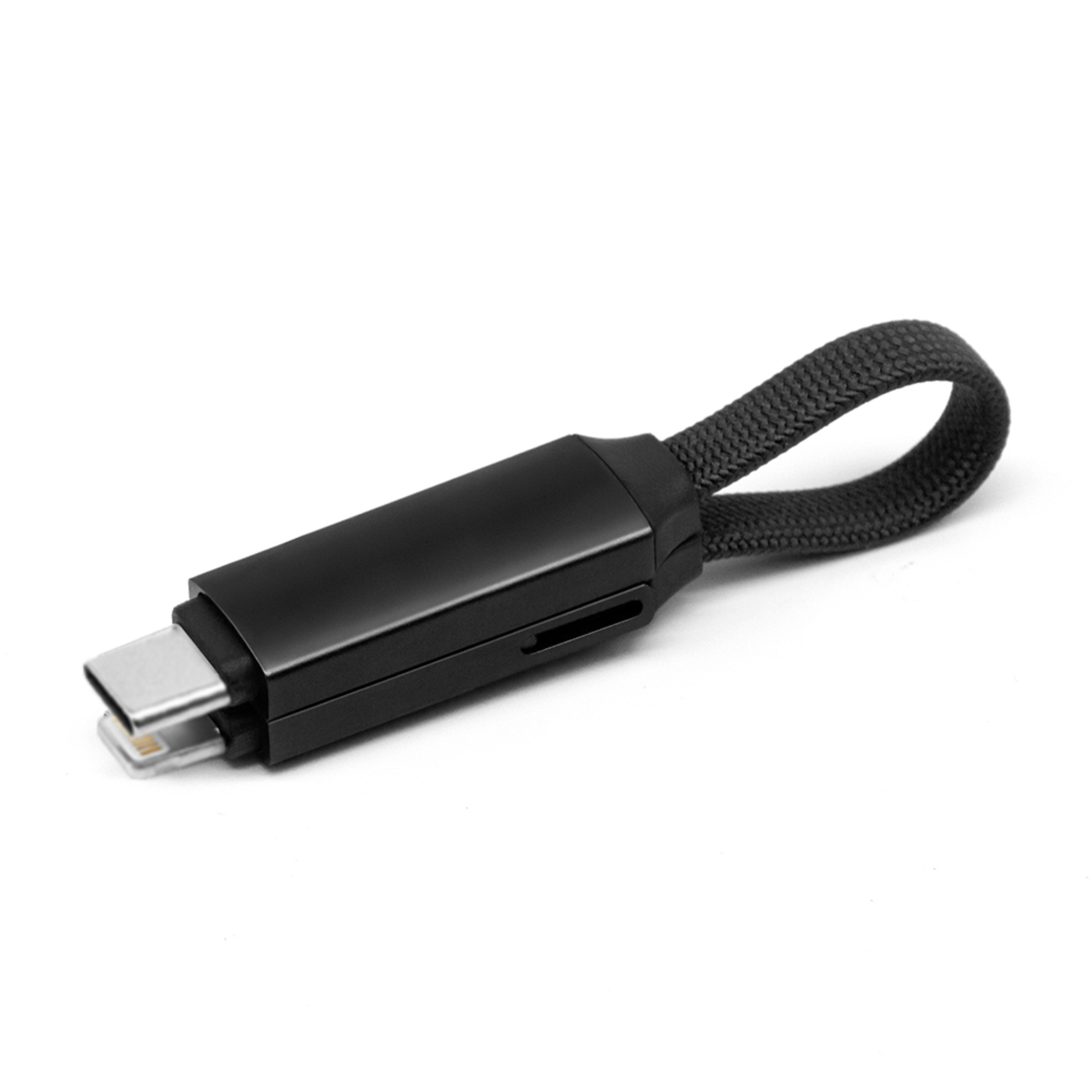 60W 3-In-1 Aluminium Charging Cable - Image 3