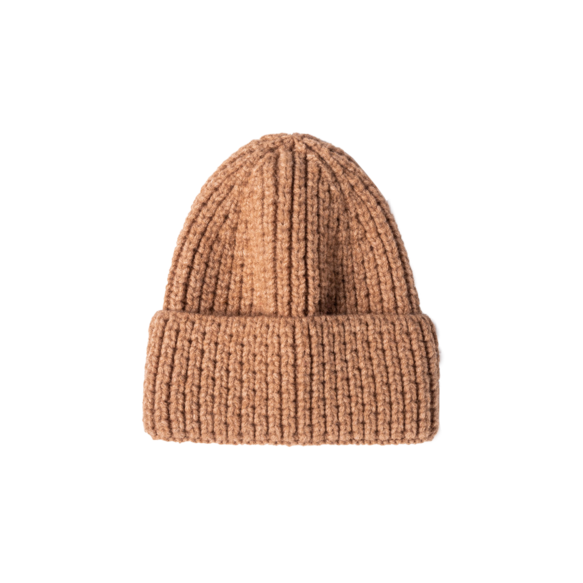 Twisted Cable Cuffed Beanie - Image 3