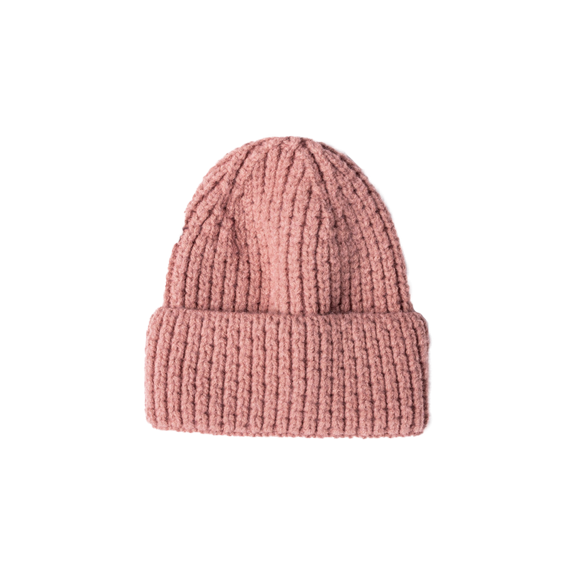 Twisted Cable Cuffed Beanie - Image 6