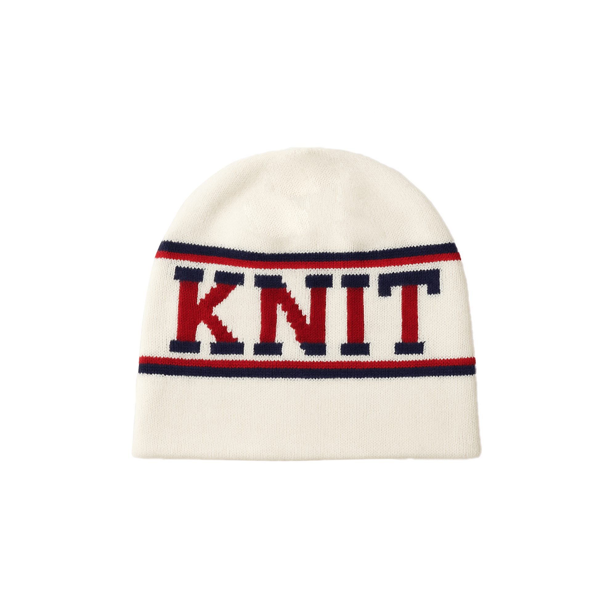 Jacquard Beanie - Image 3