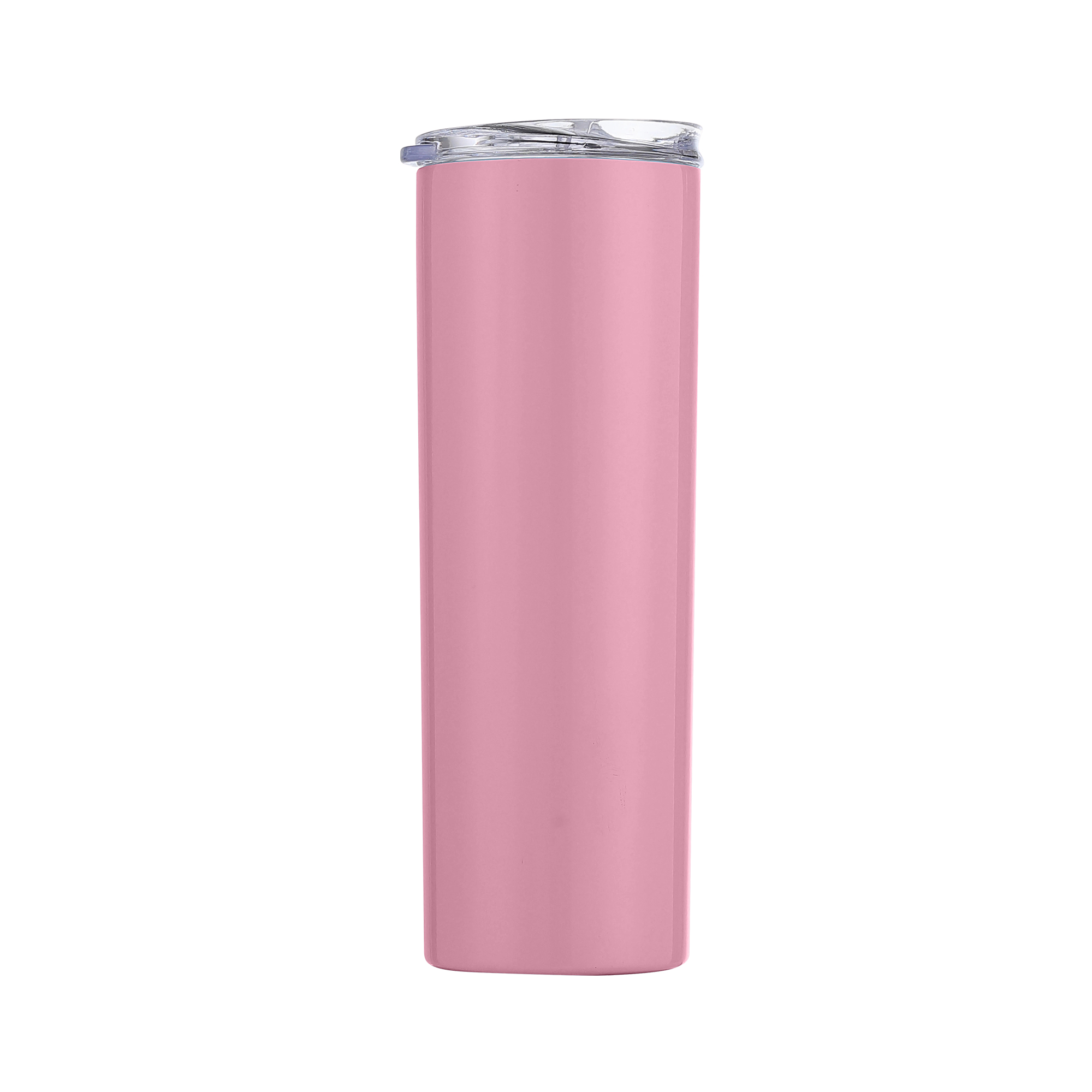 580ML U-shaped Double Wall Stainless Steel Cup with Lid - Image 5