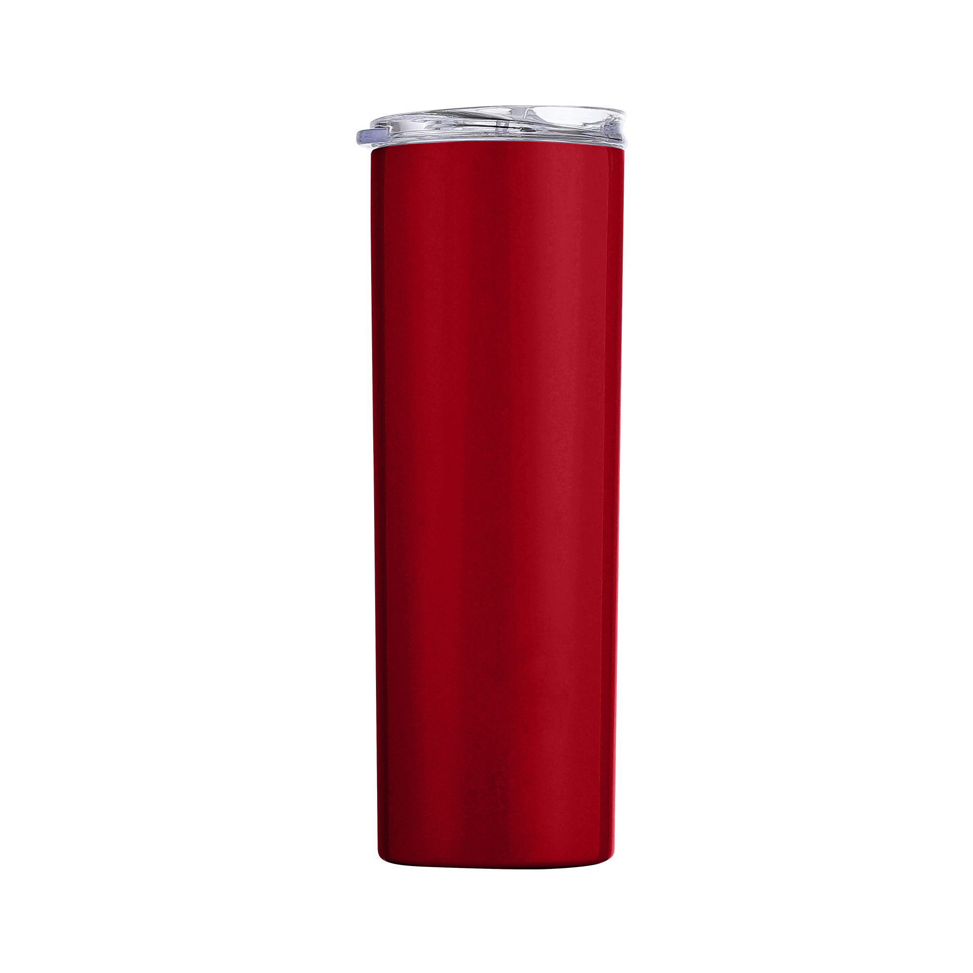 580ML U-shaped Double Wall Stainless Steel Cup with Lid - Image 6