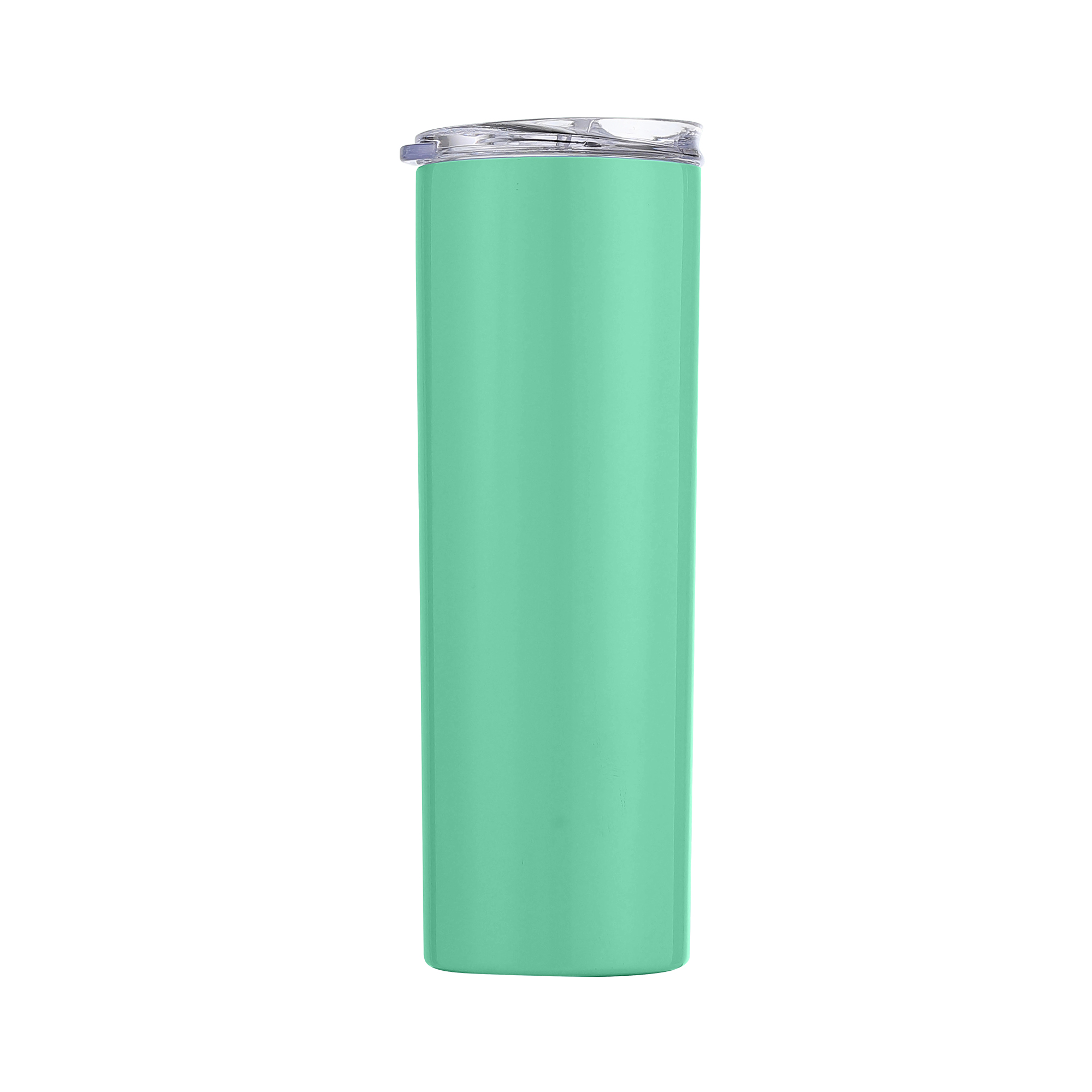 580ML U-shaped Double Wall Stainless Steel Cup with Lid - Image 3