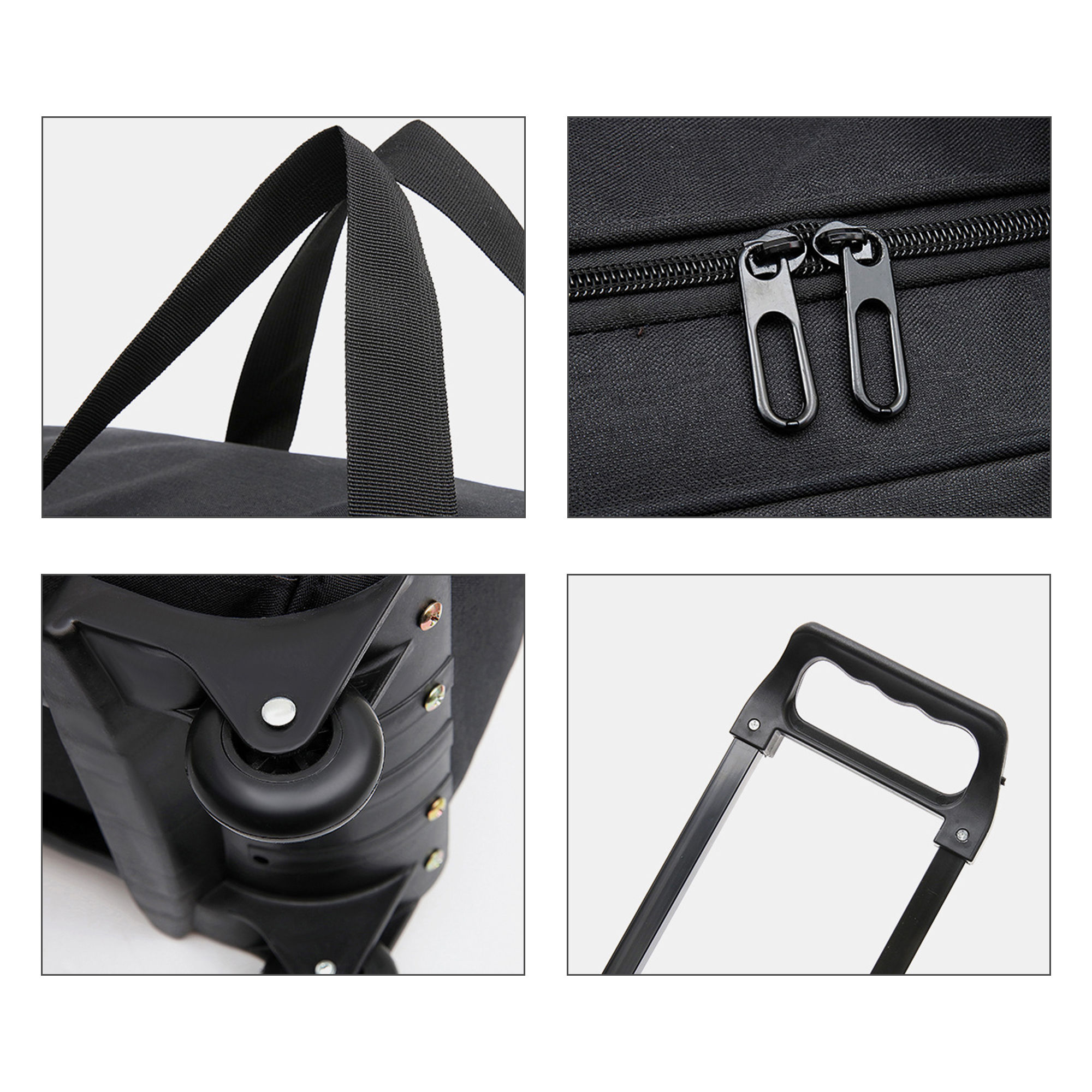 Wheeled Duffel Bag - Image 11