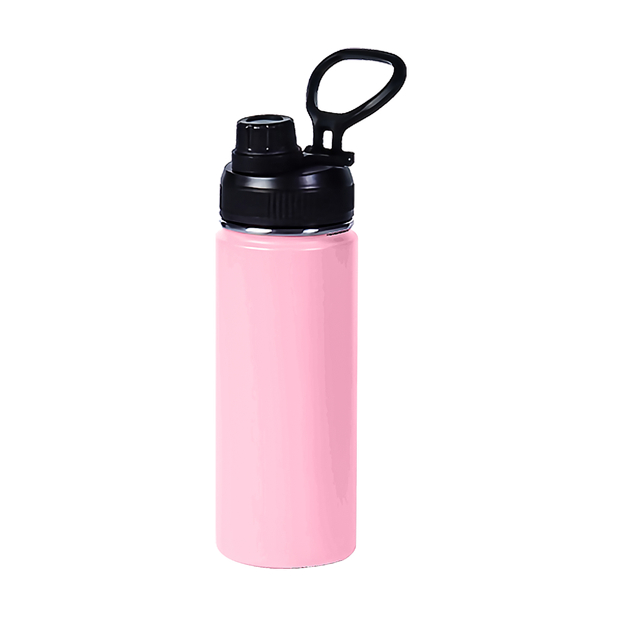 450ML/580ML/800ML Stainless Steel Double Wall Vacuum Drink Bottle with Carry Handle - Image 10