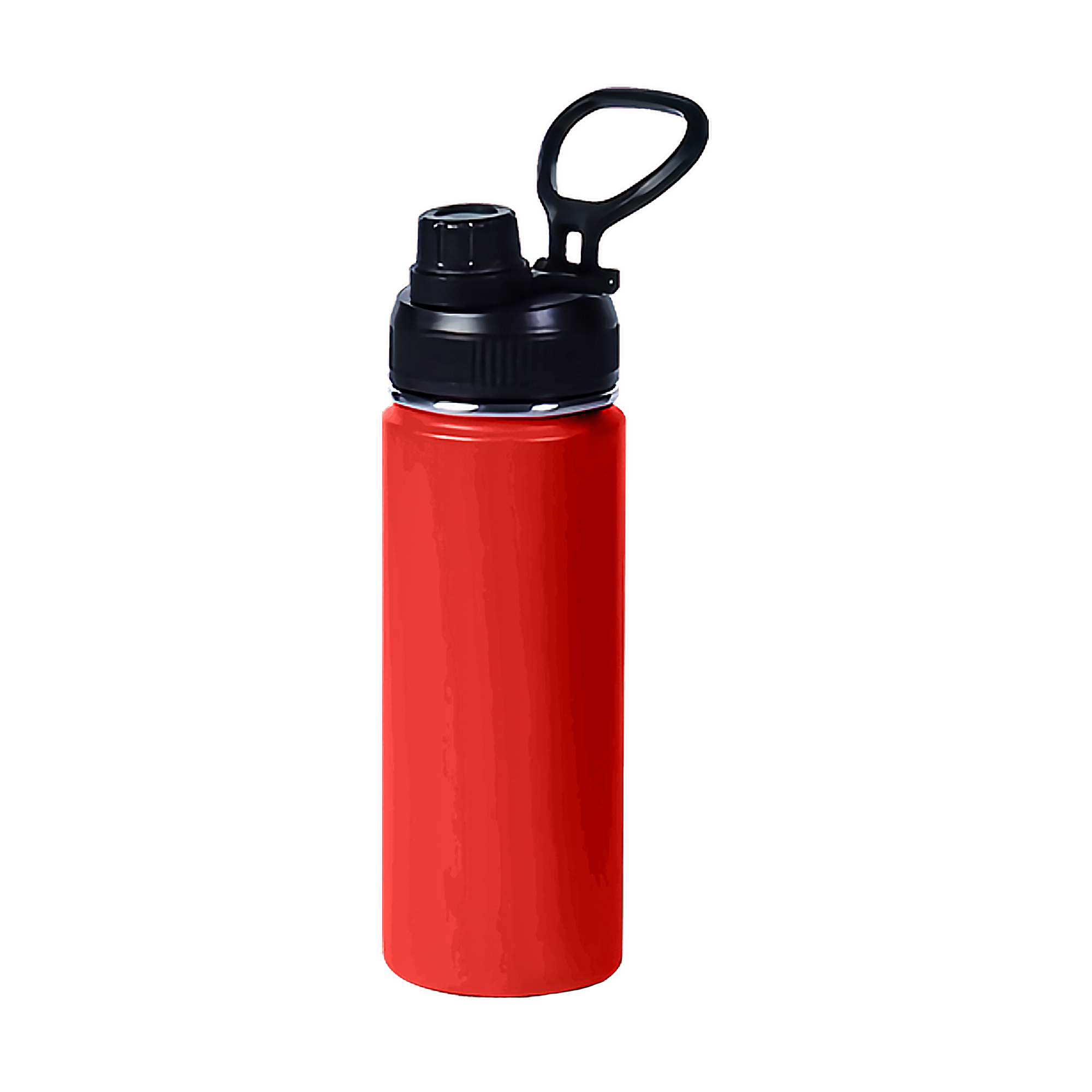 450ML/580ML/800ML Stainless Steel Double Wall Vacuum Drink Bottle with Carry Handle - Image 7