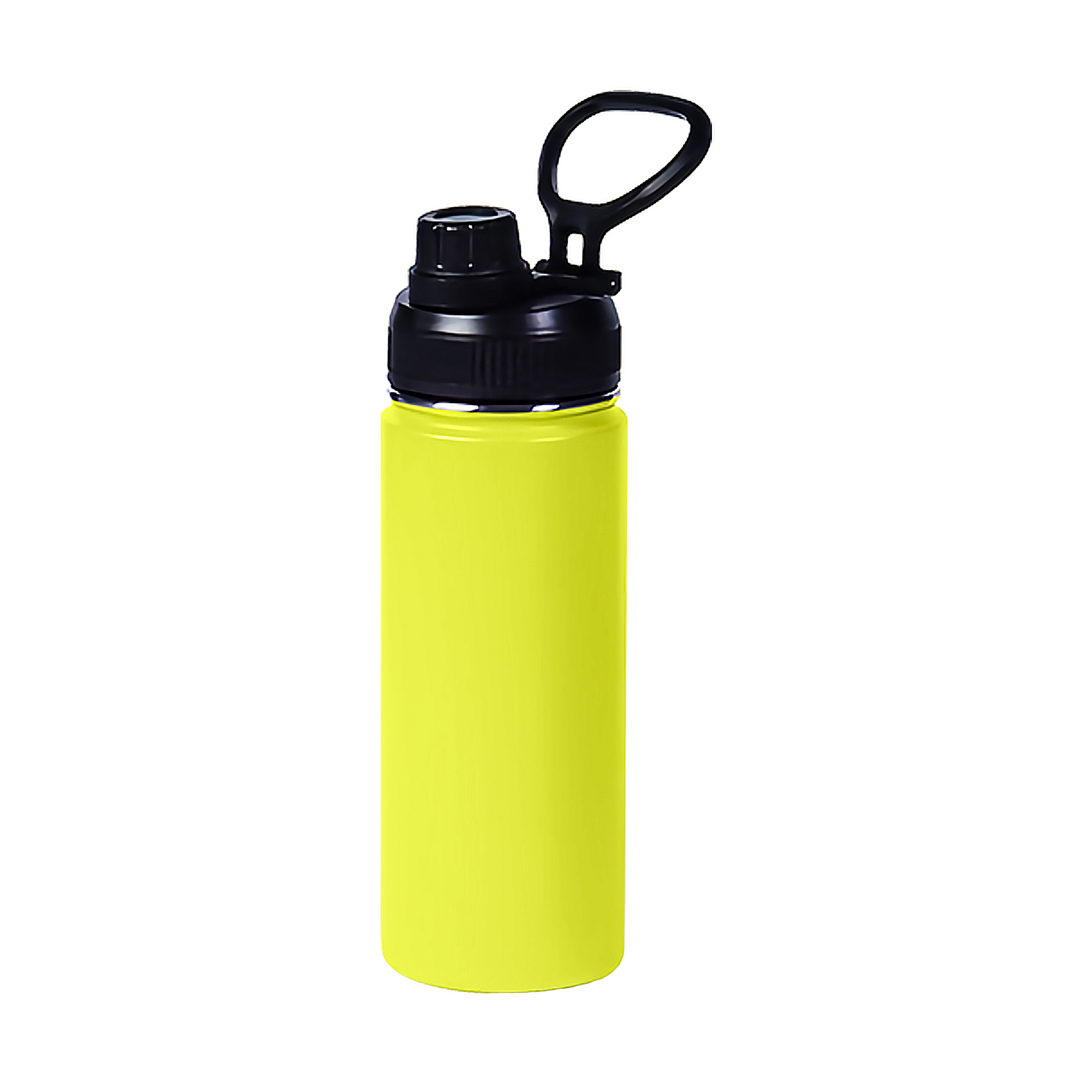 450ML/580ML/800ML Stainless Steel Double Wall Vacuum Drink Bottle with Carry Handle - Image 9