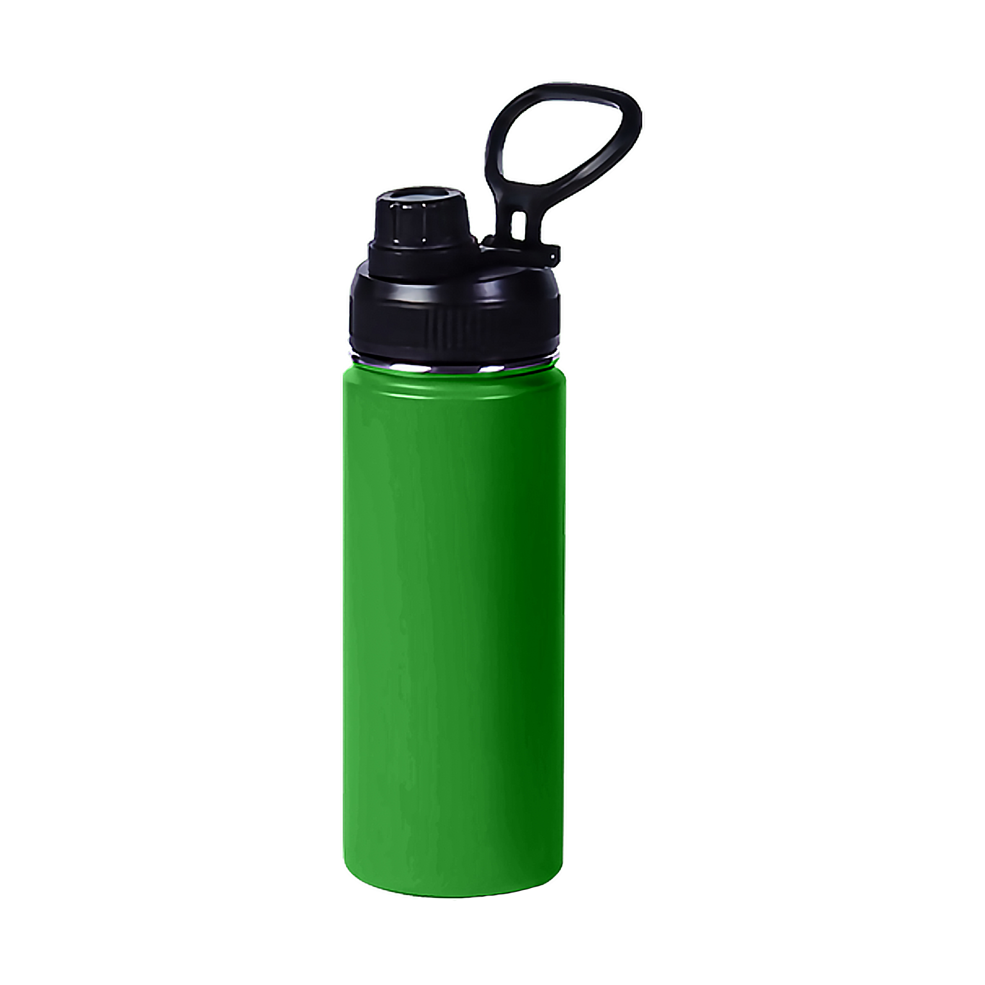 450ML/580ML/800ML Stainless Steel Double Wall Vacuum Drink Bottle with Carry Handle - Image 4