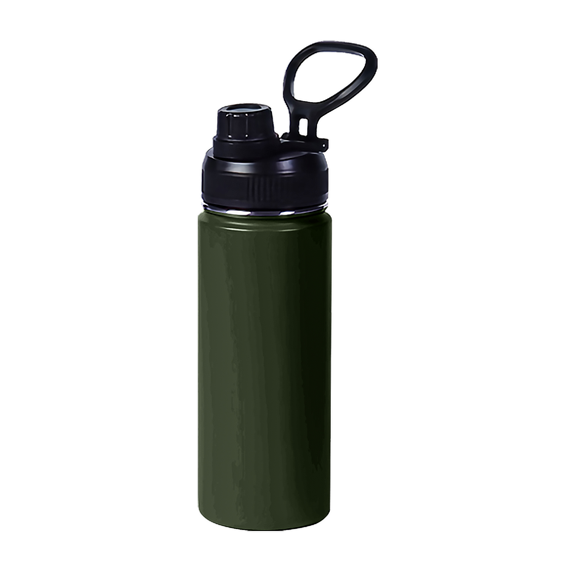 450ML/580ML/800ML Stainless Steel Double Wall Vacuum Drink Bottle with Carry Handle - Image 13