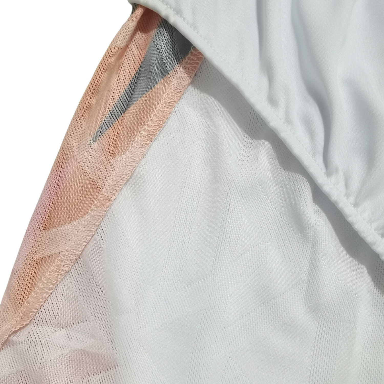 100% Polyester Sublimated Breathable Soccer Shorts With Lining - Image 6