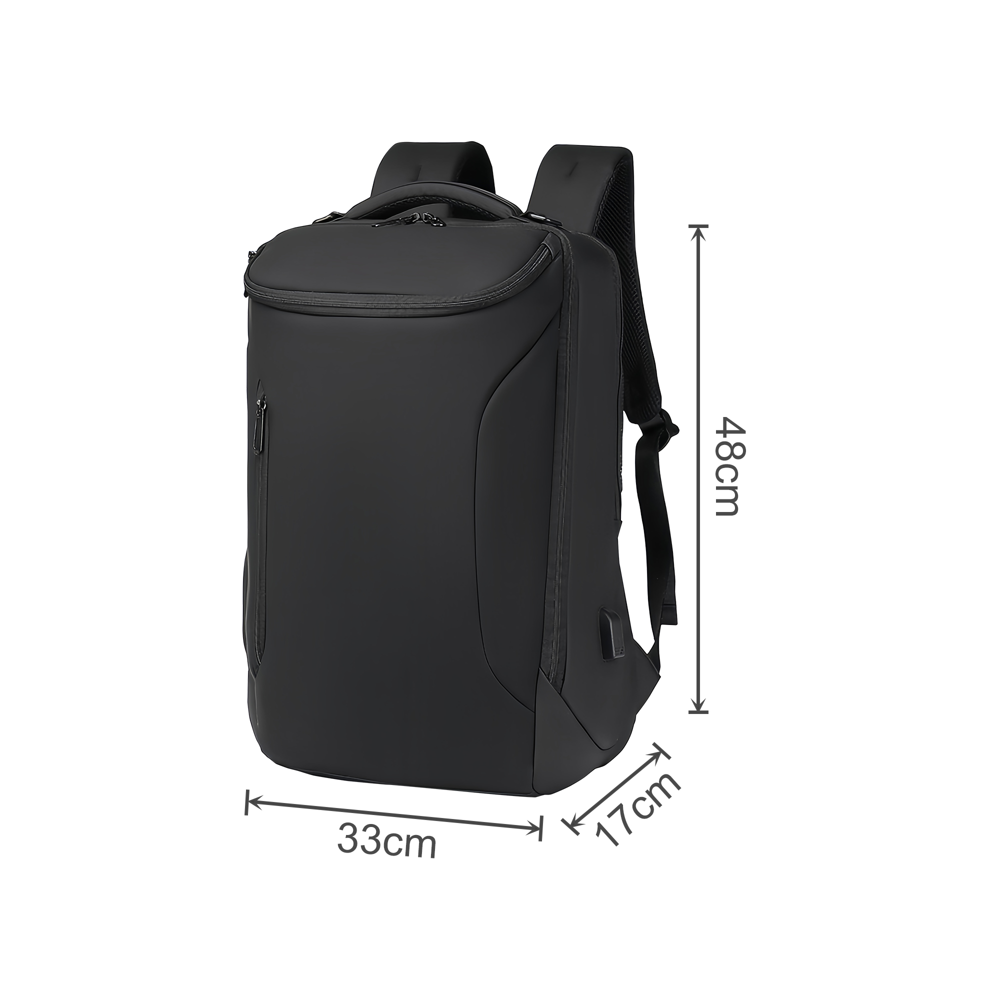 Waterproof Business Backpack - Image 3