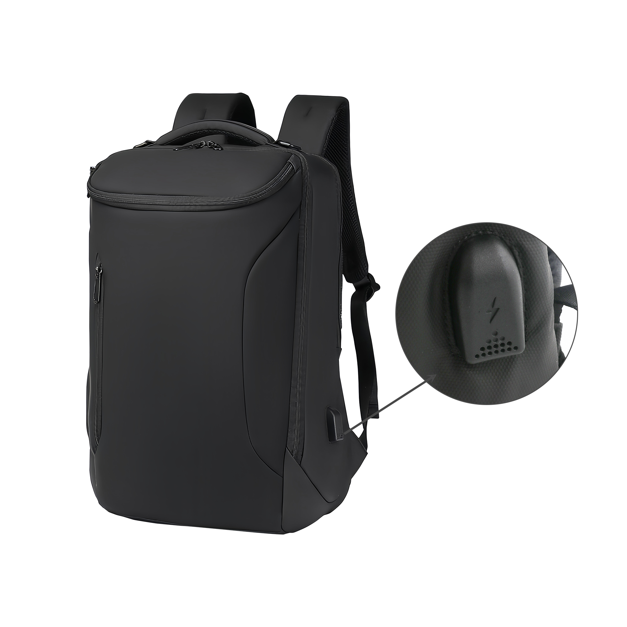 Waterproof Business Backpack - Image 5
