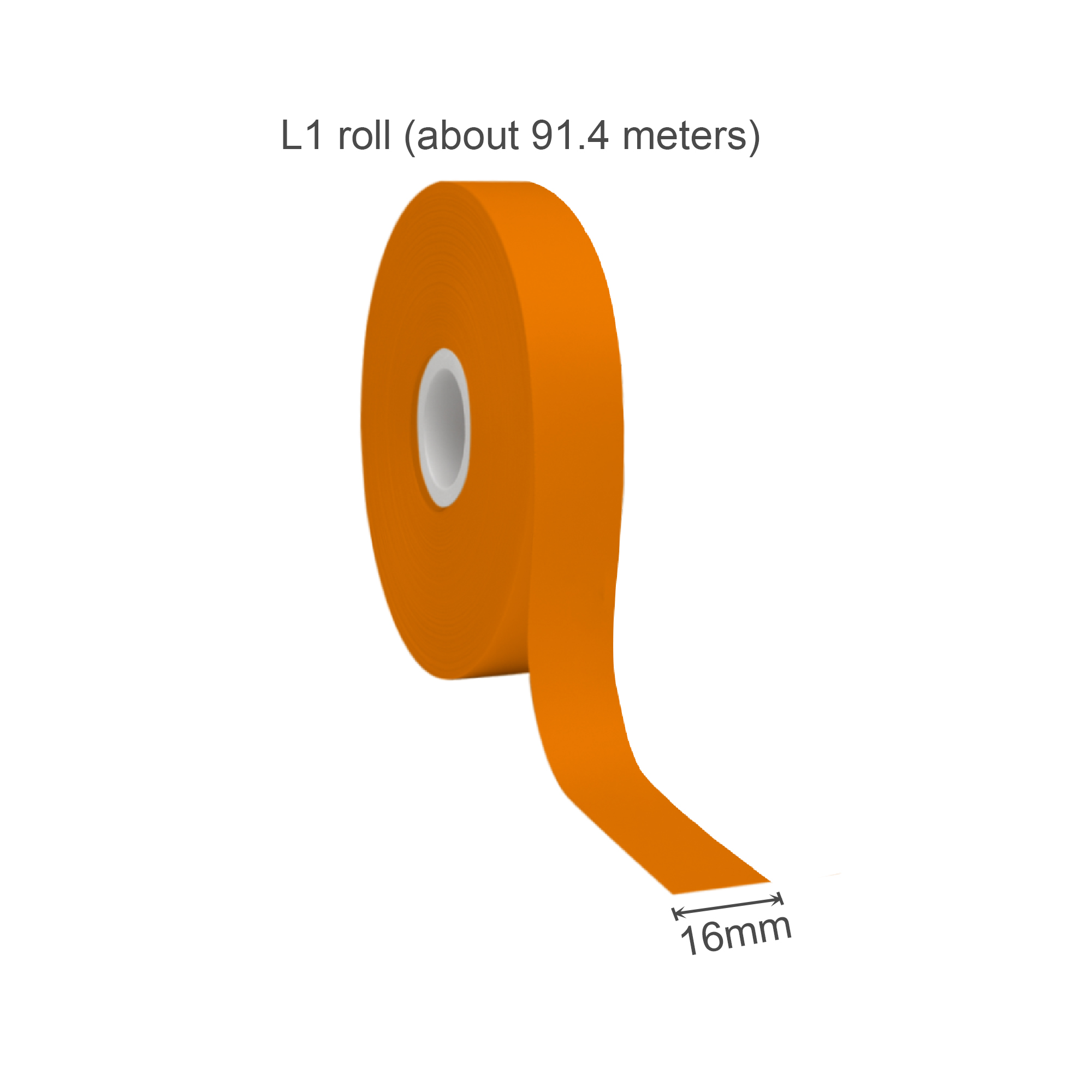 16mm RPET Screen Printed Satin Polyester Ribbon - Image 16