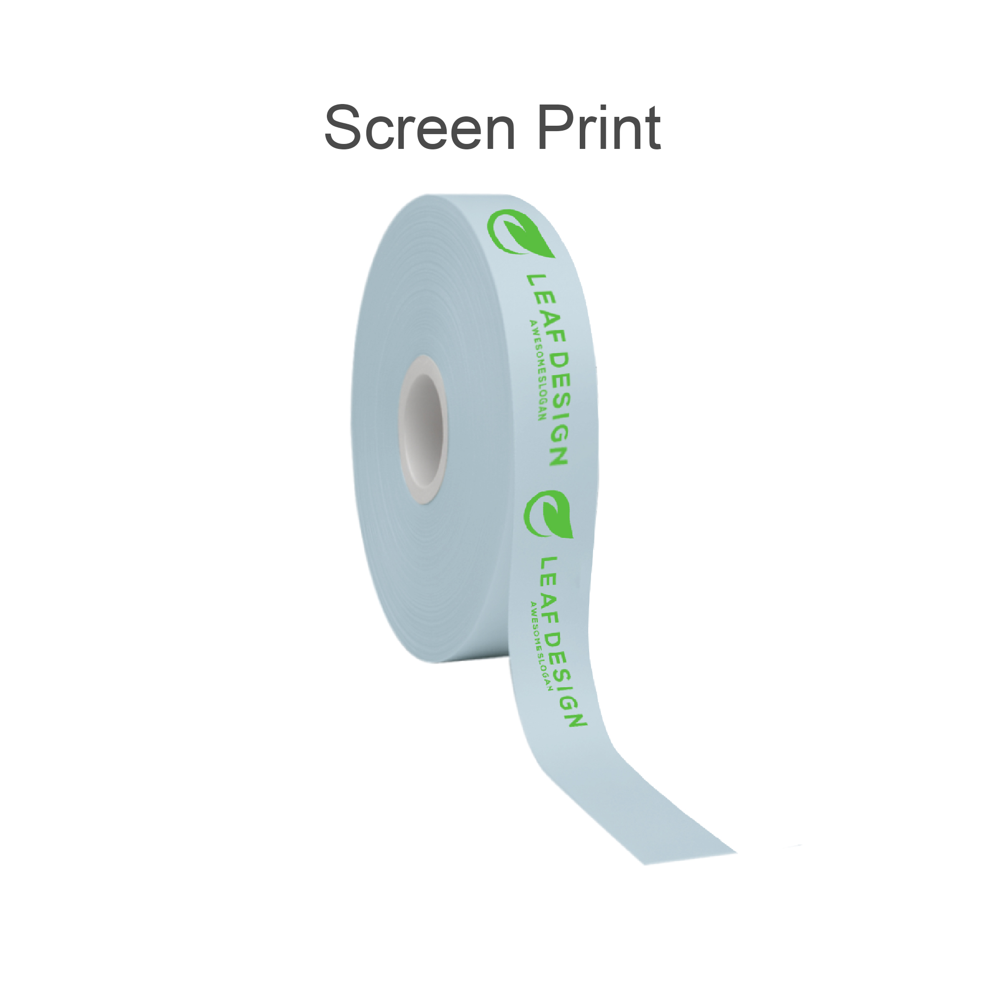 16mm RPET Screen Printed Satin Polyester Ribbon - Image 17
