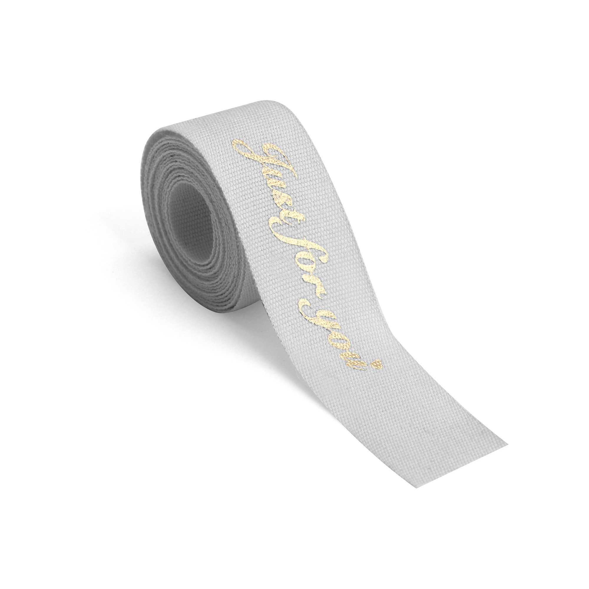 16mm Hot Stamping Cotton Ribbon - Image 5