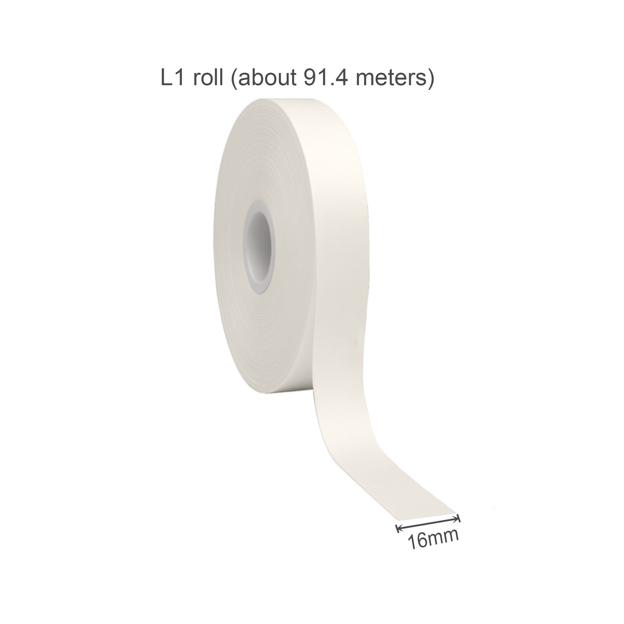 16mm Screen Printed Cotton Ribbon - Image 6