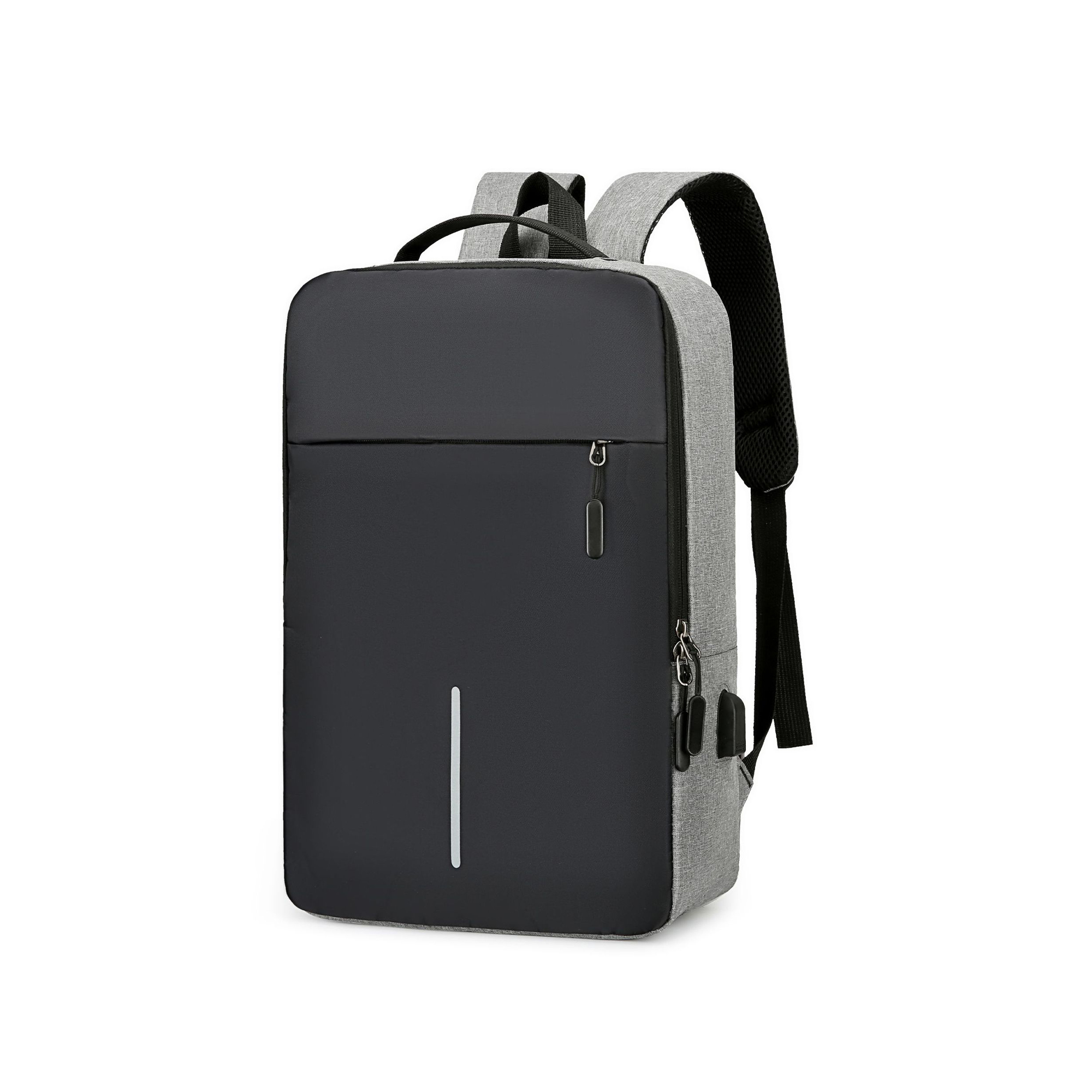 Laptop Backpack with USB Charging - Image 2