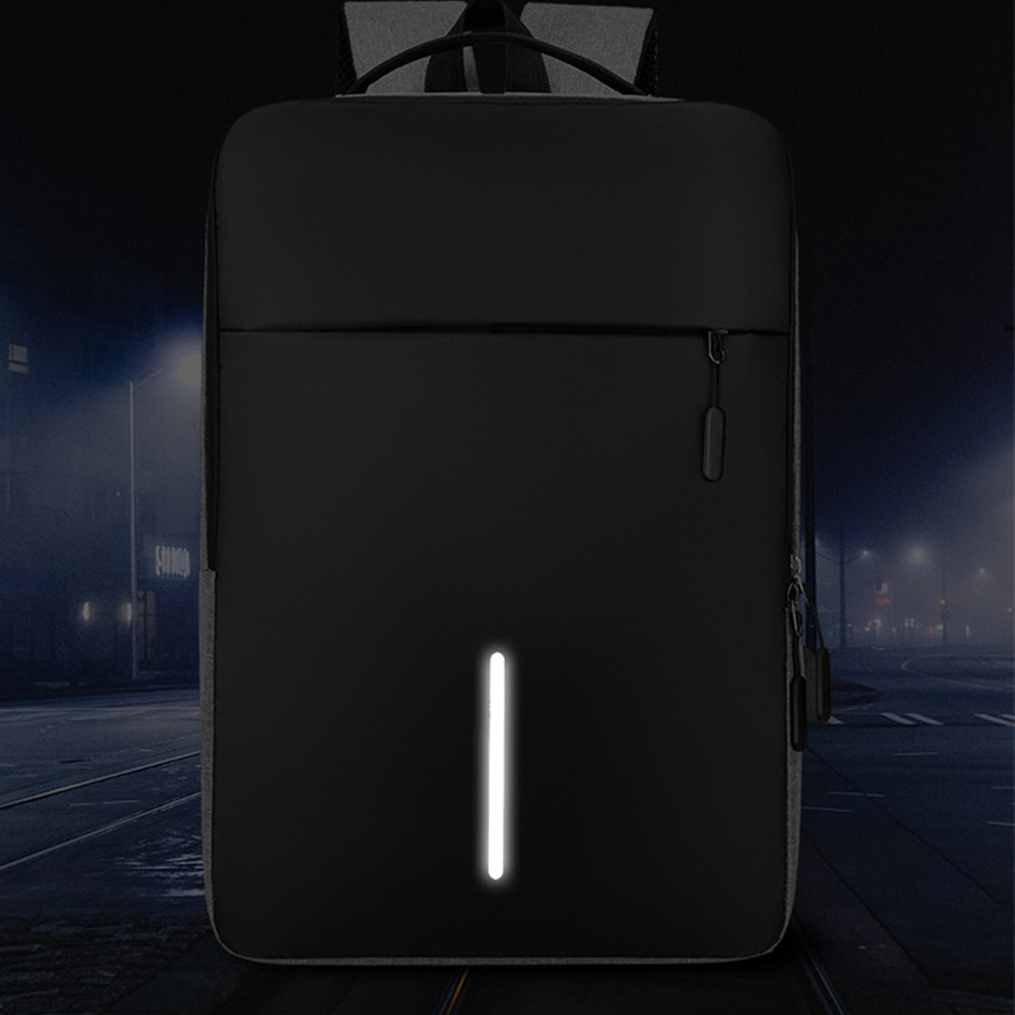 Laptop Backpack with USB Charging - Image 11