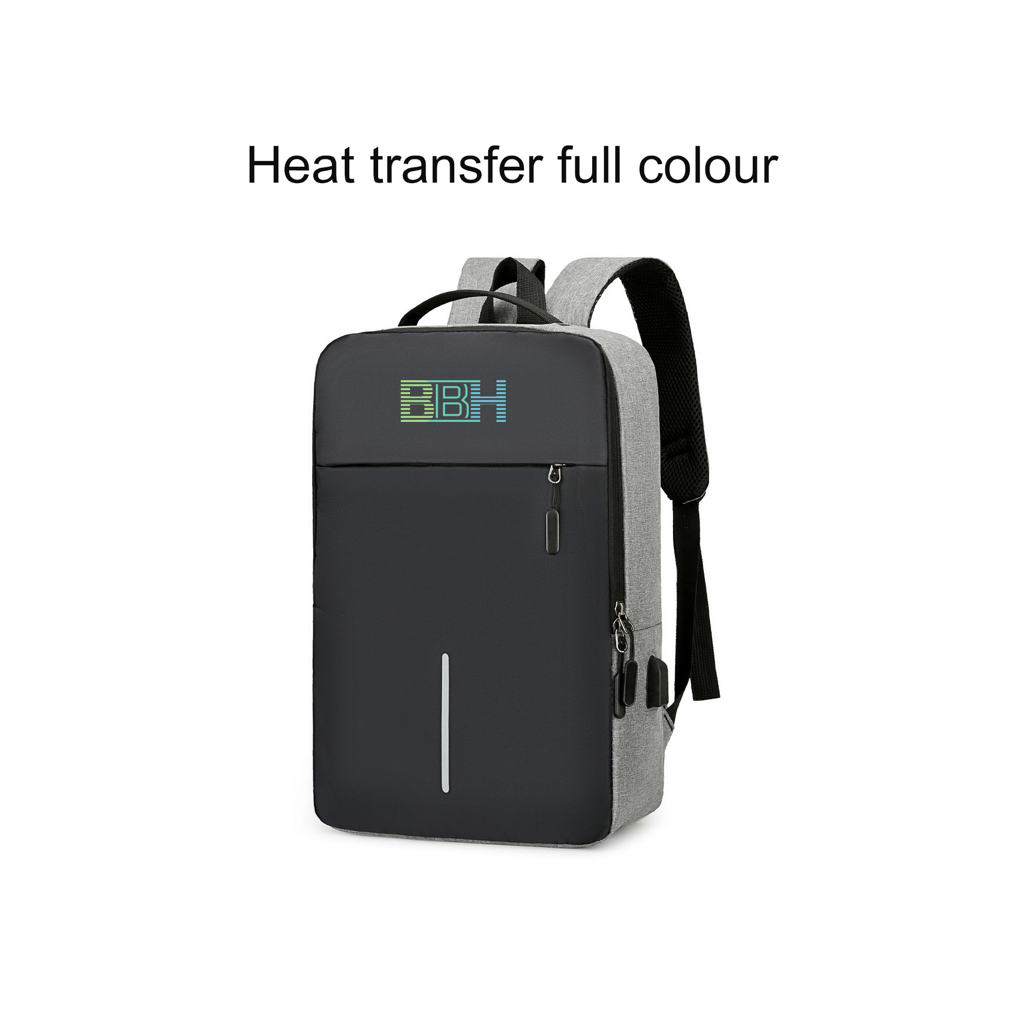 Laptop Backpack with USB Charging - Image 7