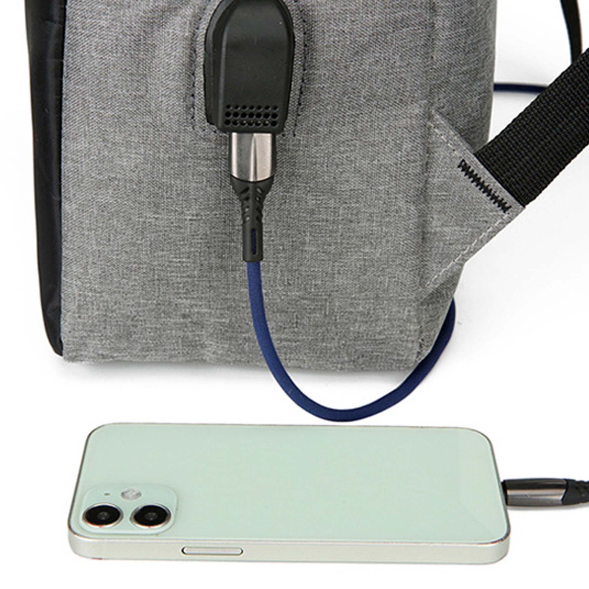 Laptop Backpack with USB Charging - Image 8