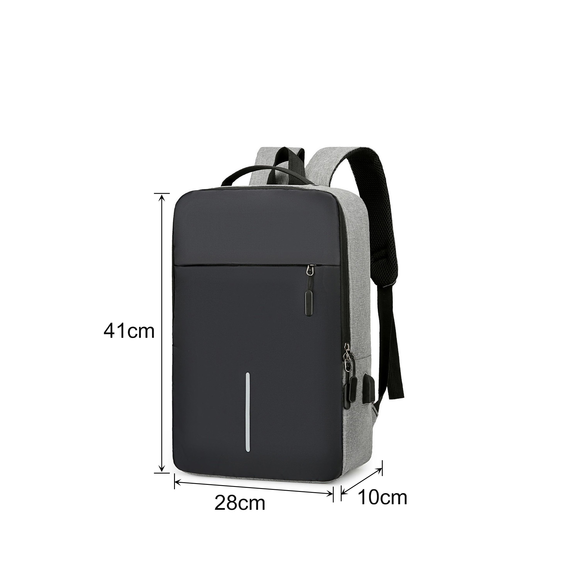 Laptop Backpack with USB Charging - Image 6