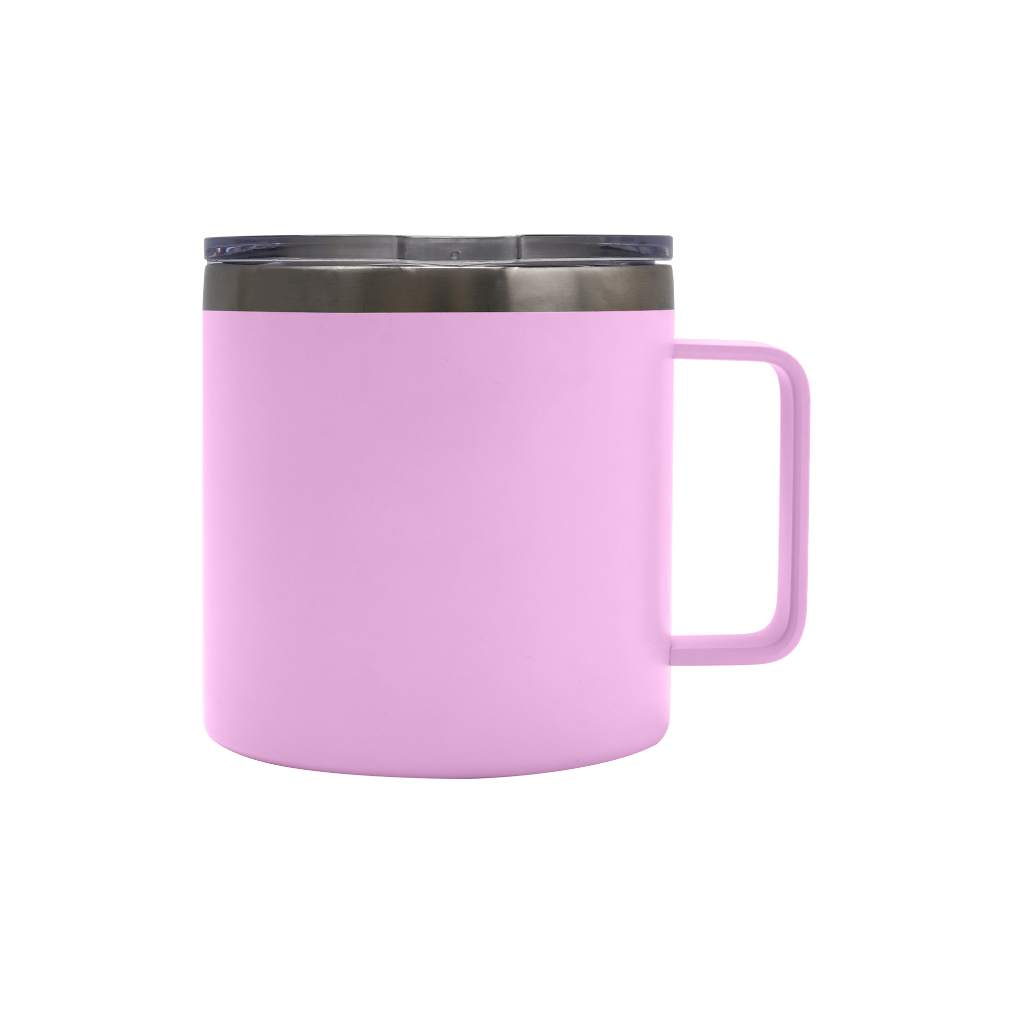 450ML RCS Recycled Stainless Steel Office Coffee Cup - Image 4