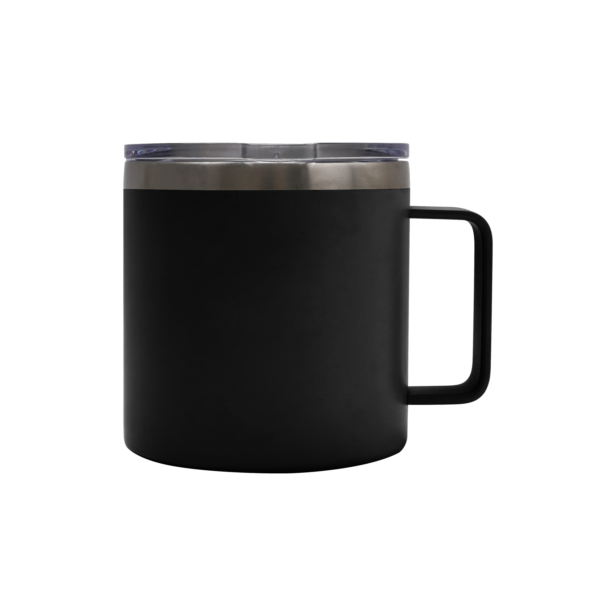450ML RCS Recycled Stainless Steel Office Coffee Cup - Image 2