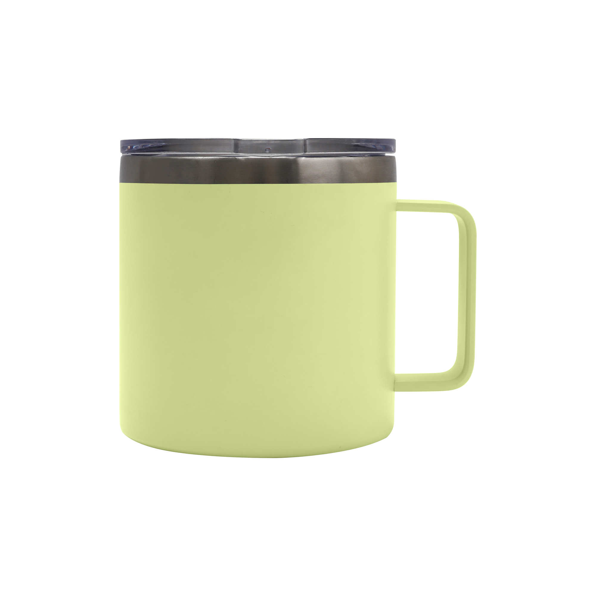 450ML RCS Recycled Stainless Steel Office Coffee Cup - Image 7
