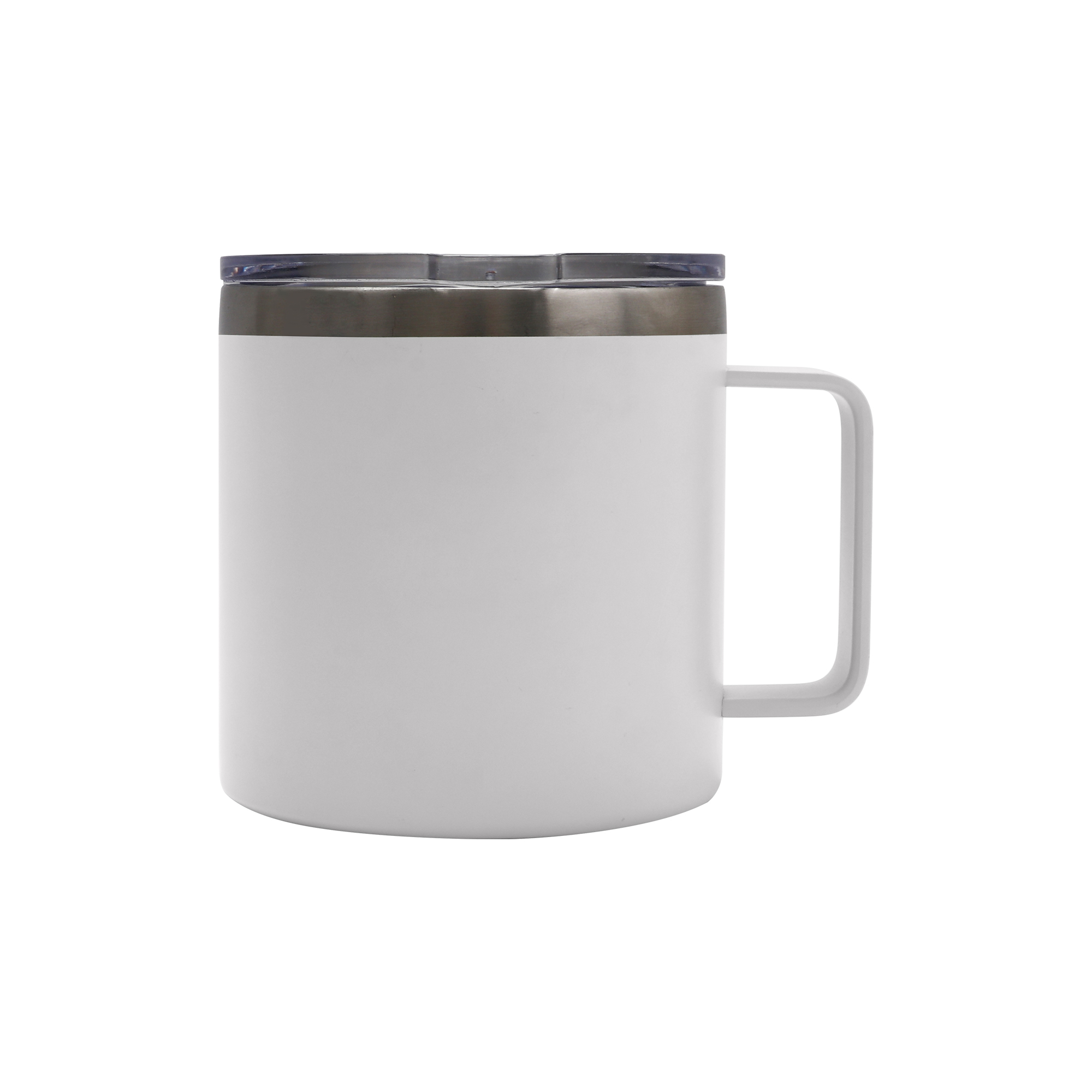 450ML RCS Recycled Stainless Steel Office Coffee Cup - Image 6