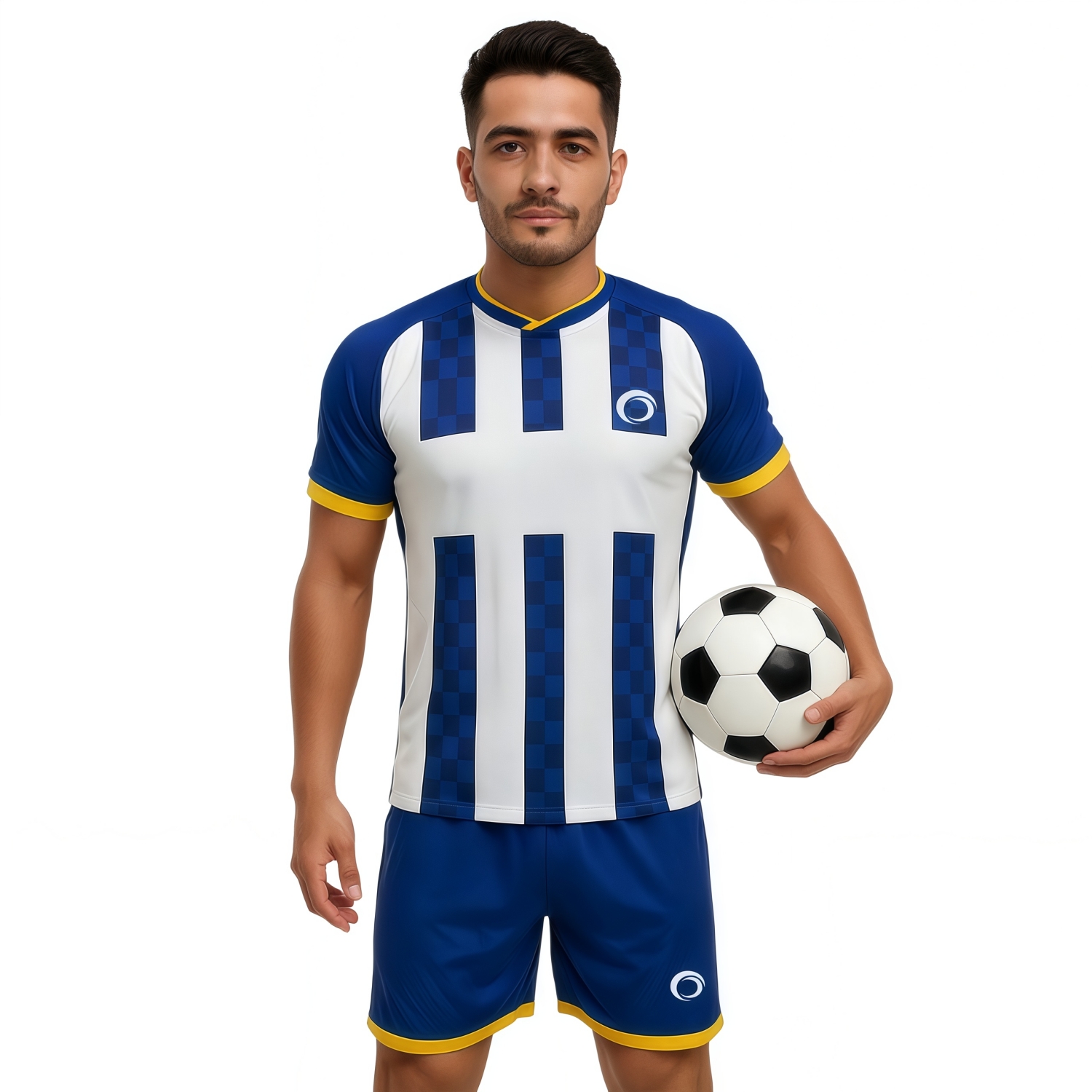 100% Polyester Sublimated Breathable Cross Neck Raglan T-shirt - Image 2