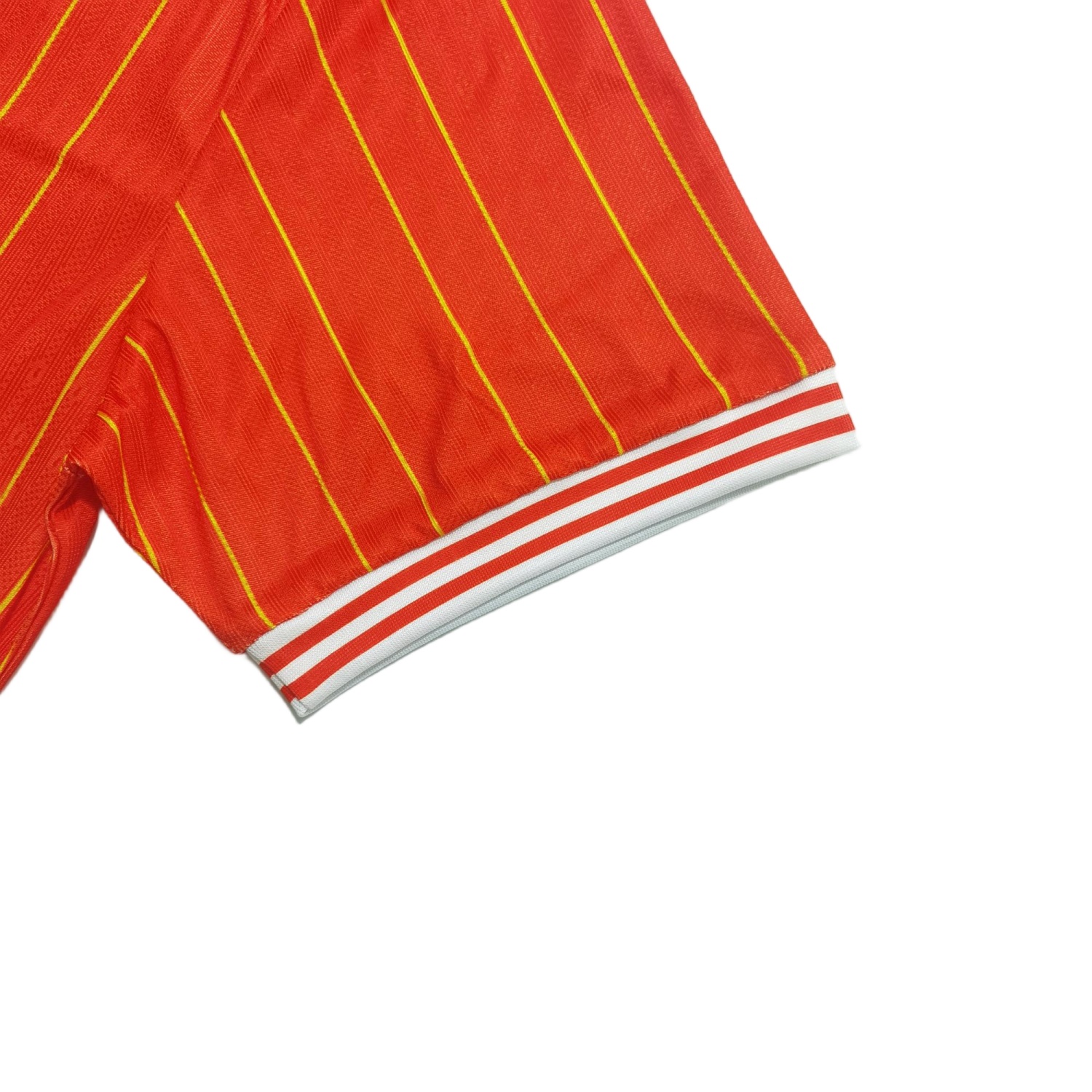 100% Polyester Sublimated Breathable V-Neck Raglan T-shirt - Image 5