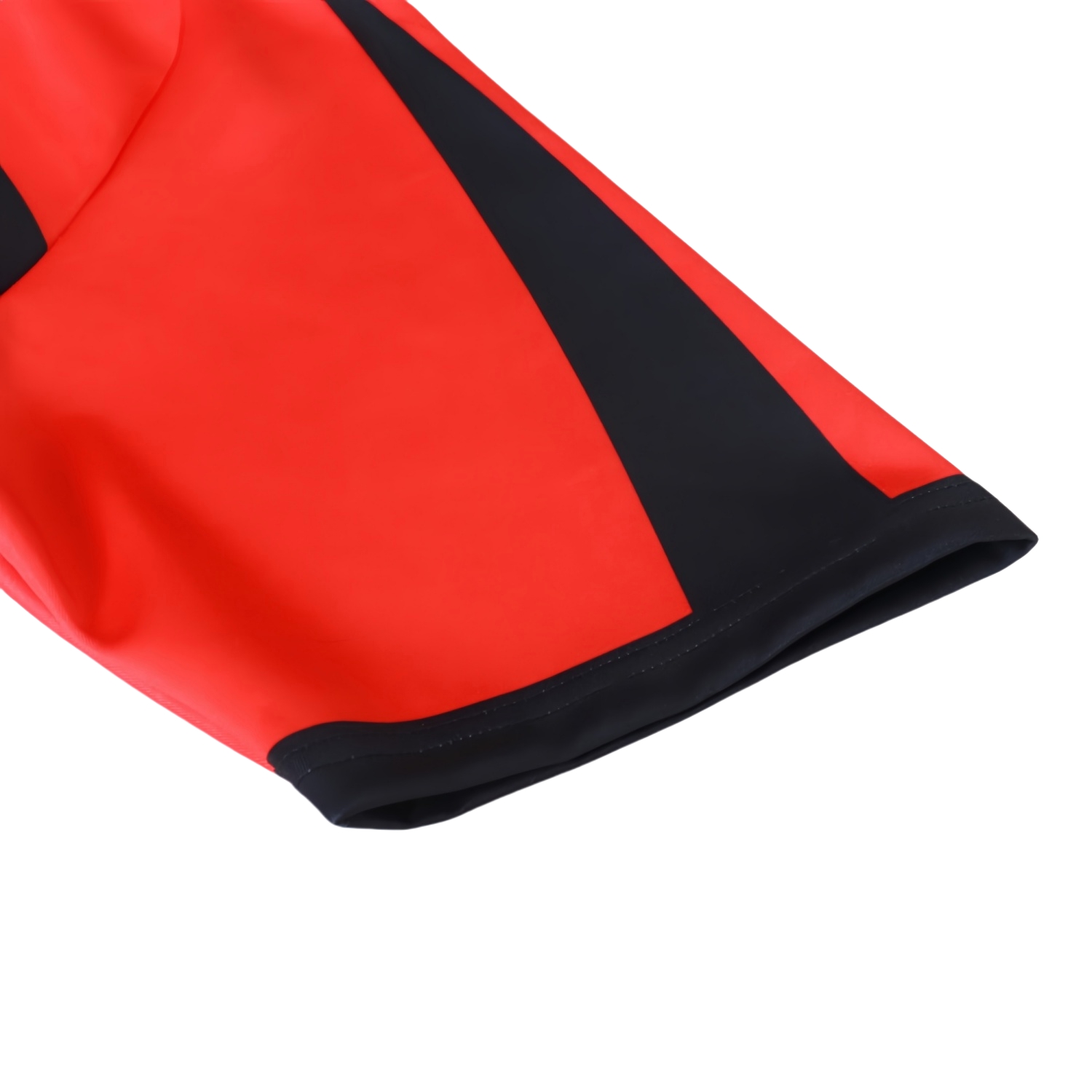 100% Polyester Micro Mesh Sublimated Crew Neck Raglan Sport Tee Shirt - Image 7