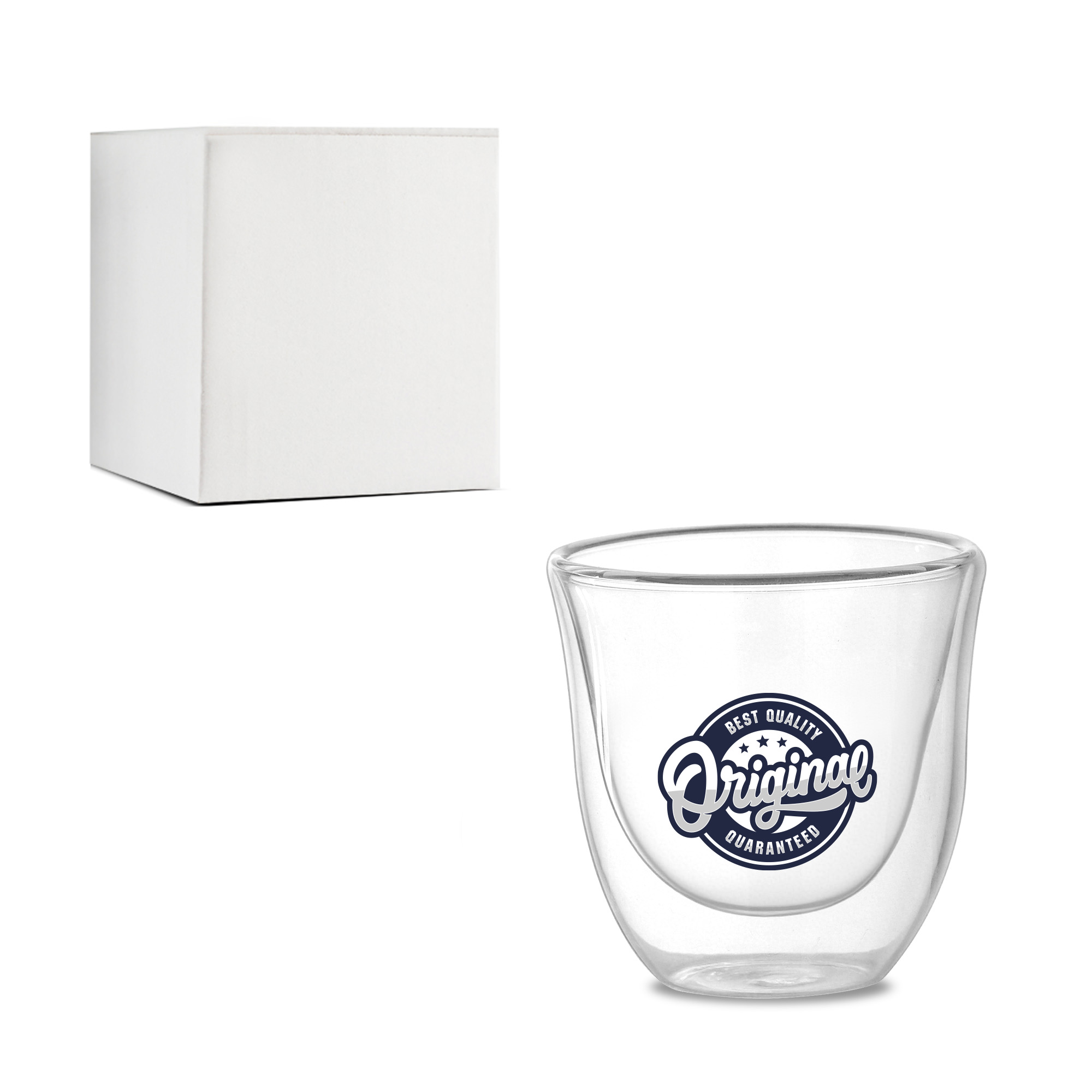 Tulip Double Wall Glass - Image 5