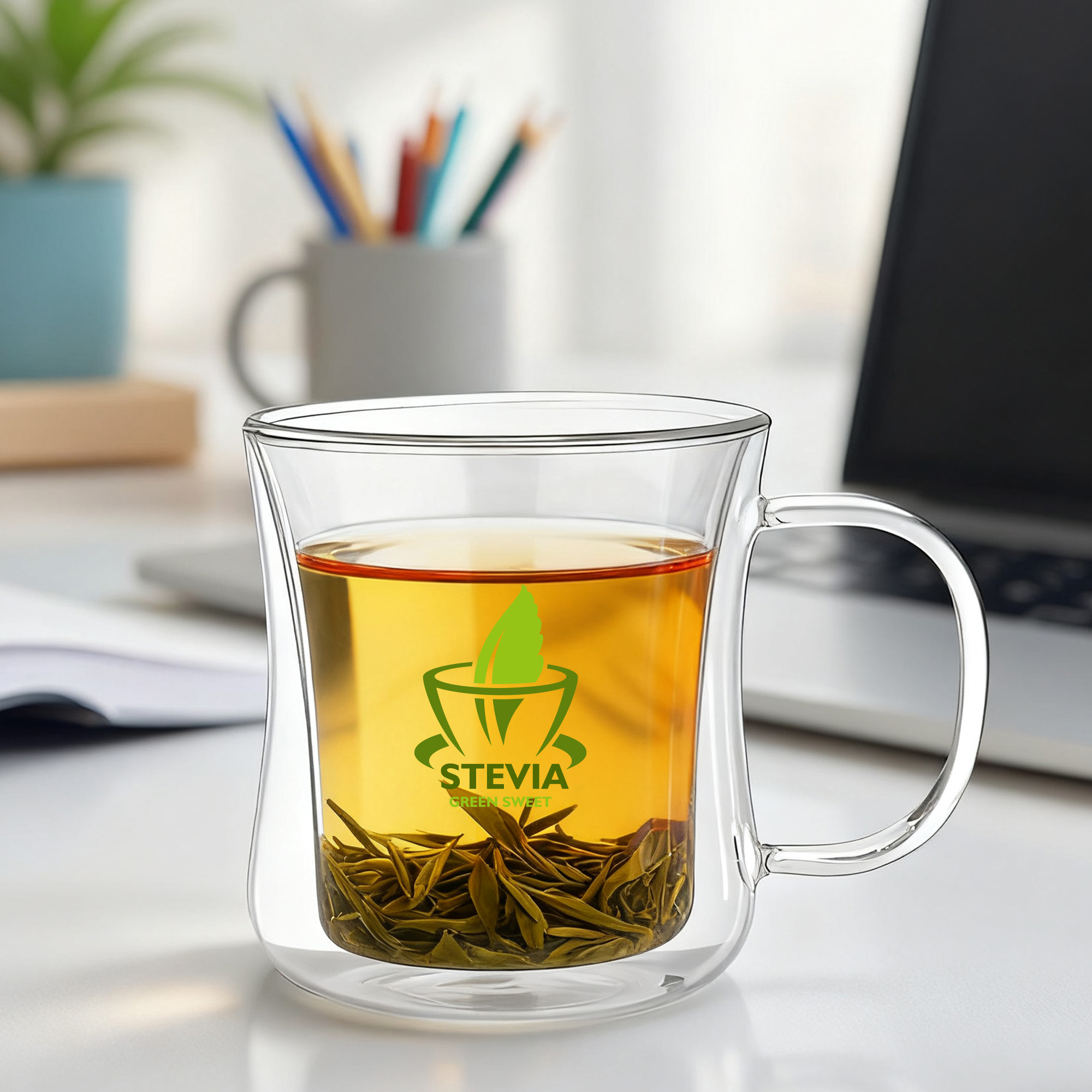 Waistline Double Wall Mug - Image 7