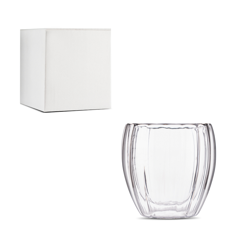 Spiral Double Wall Glass - Image 5