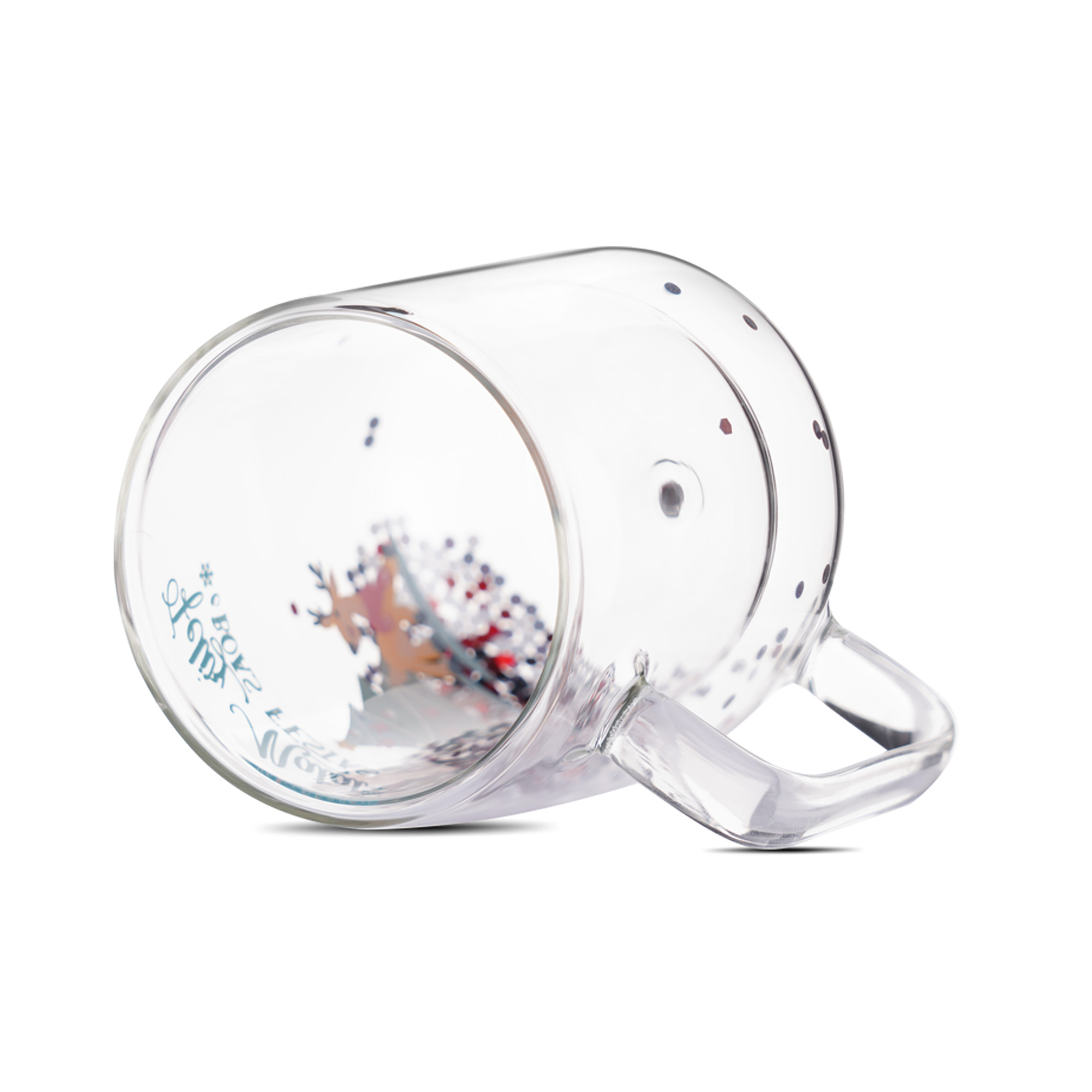 Christmas Double Wall Mug - Image 6