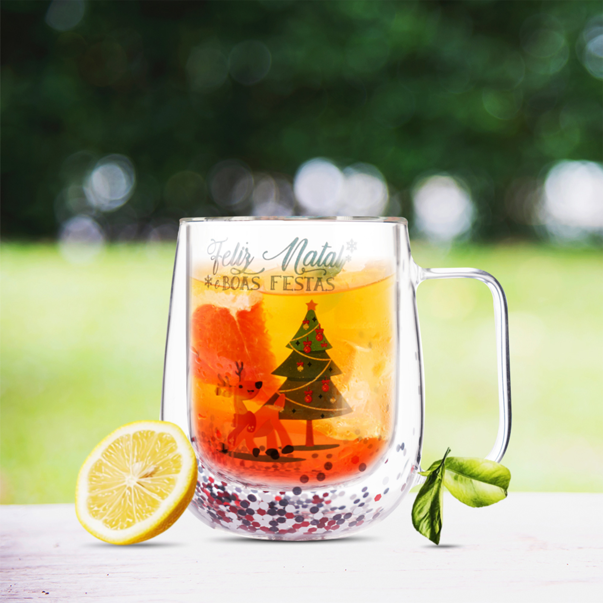 Christmas Double Wall Mug - Image 10