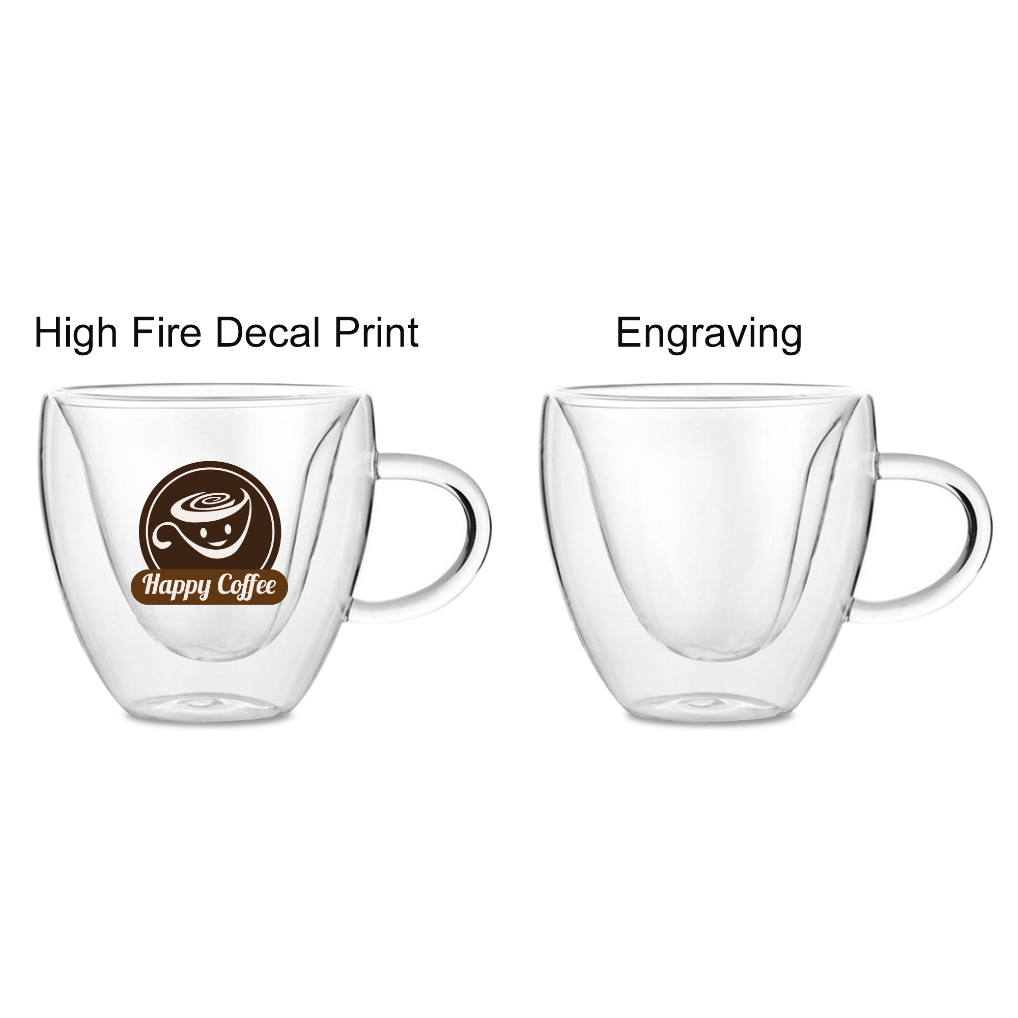 Heart Double Wall Mug - Image 4