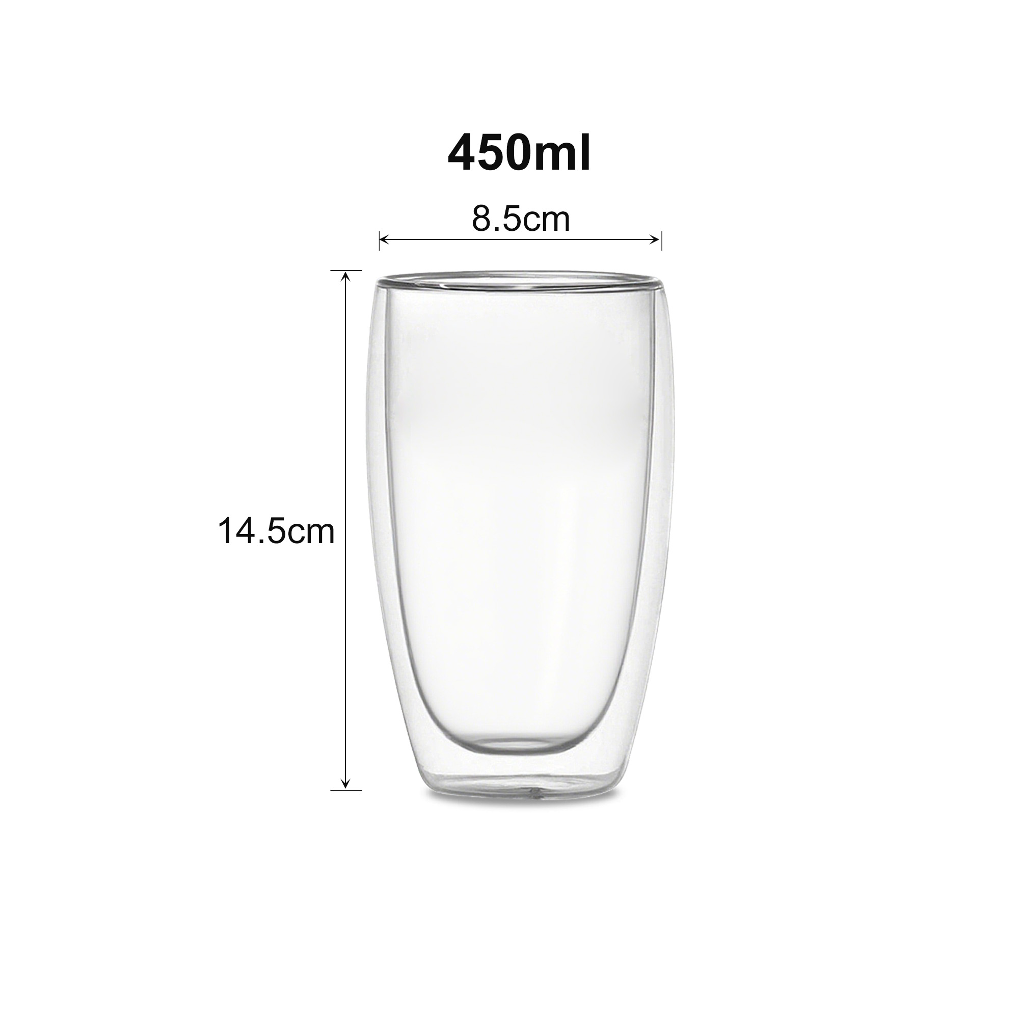 Classic Double Wall Glass - Image 3