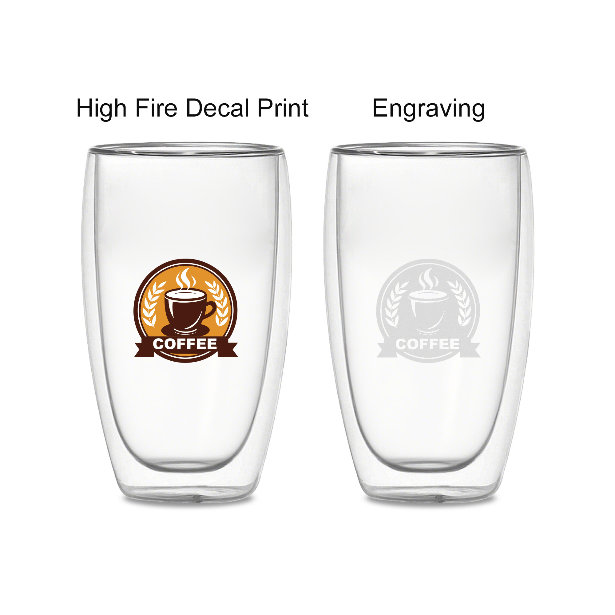 Classic Double Wall Glass - Image 4