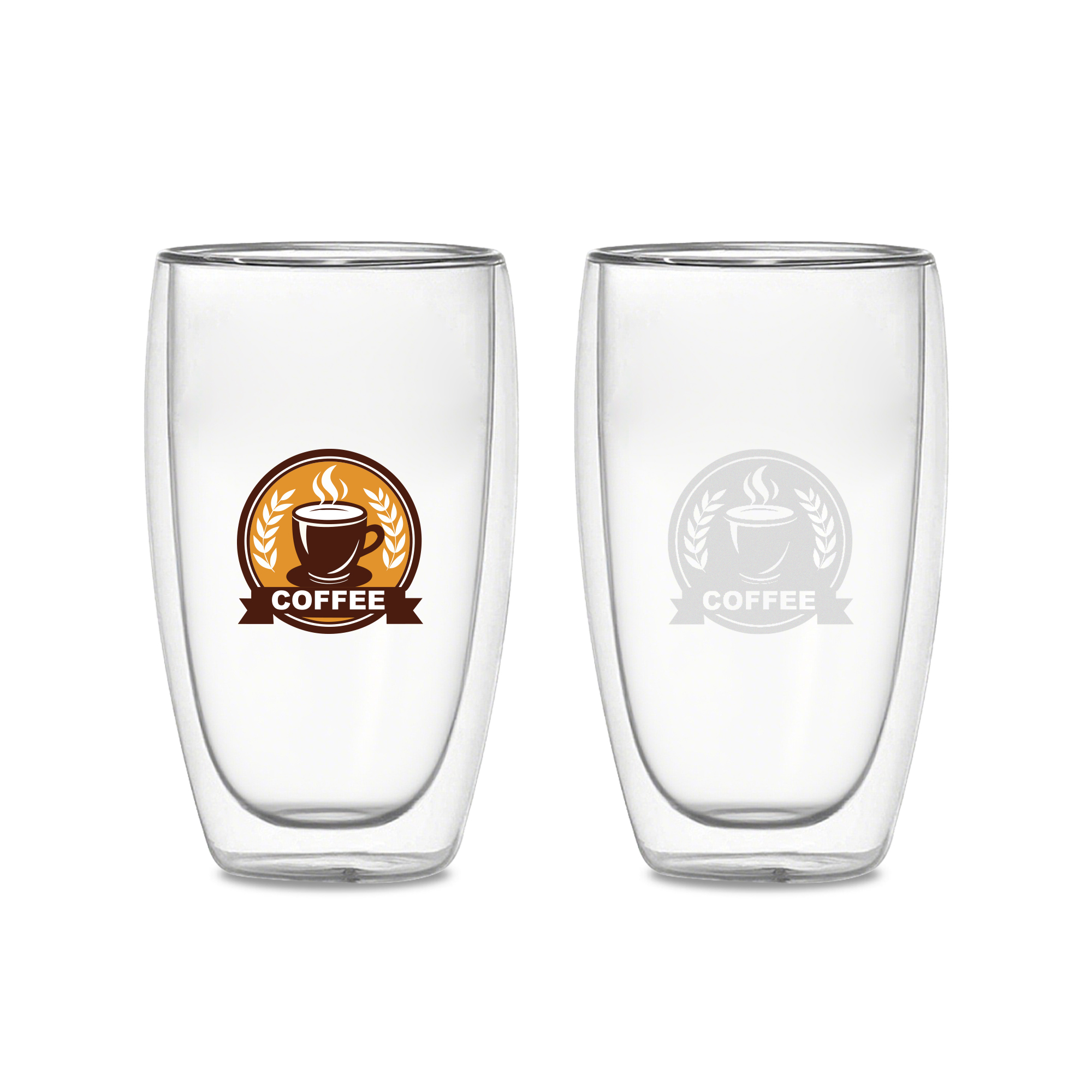 Classic Double Wall Glass