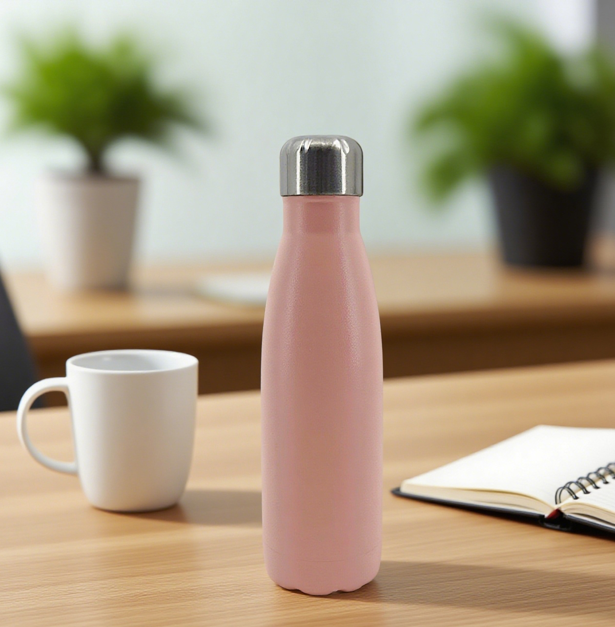 460ML RSC Double-wall Recycled Stainless Steel Vacuum Bottle - Image 11